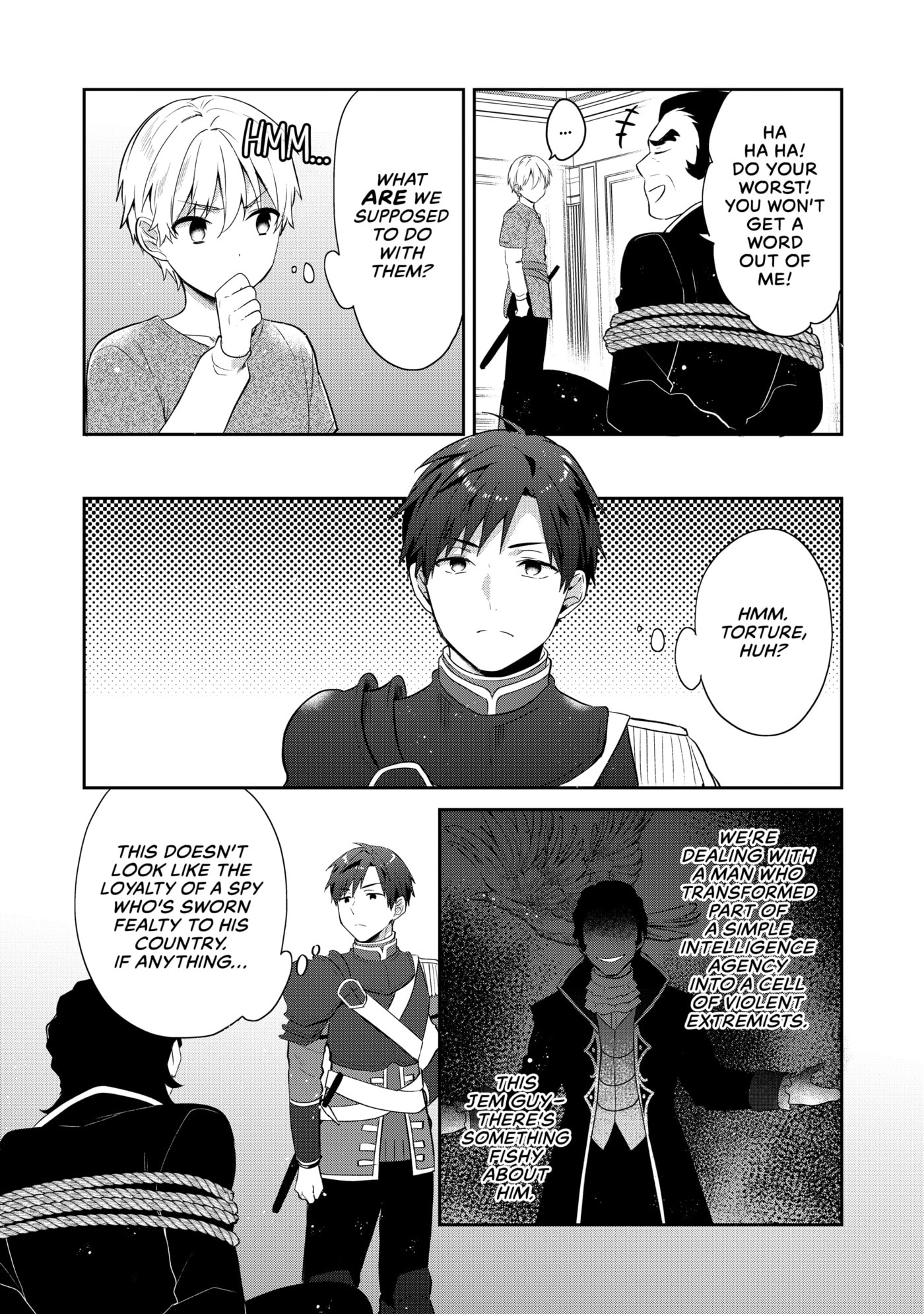 Tearmoon Empire Chapter 46 page 6 - 