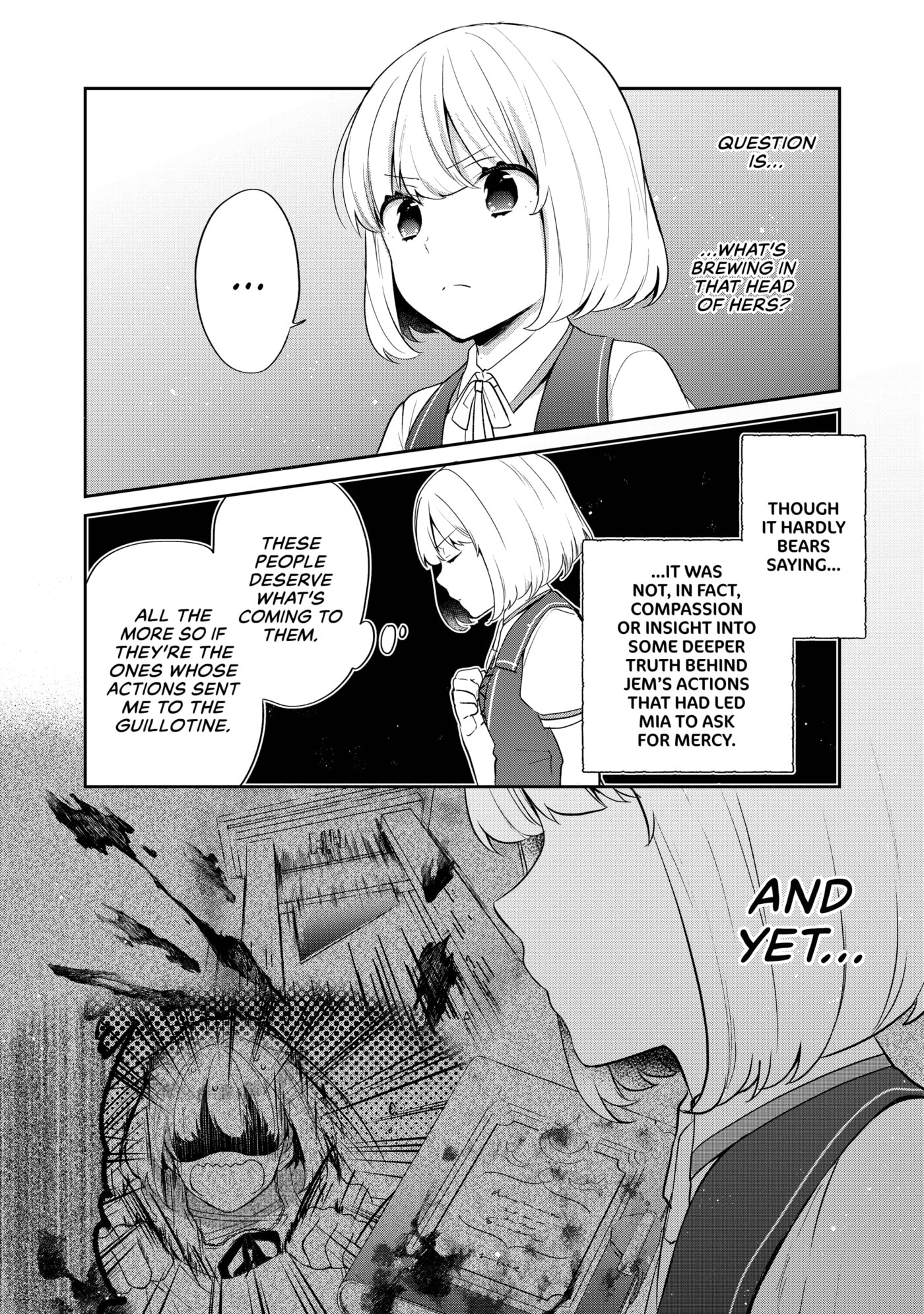 Tearmoon Empire Chapter 46 page 8 - 