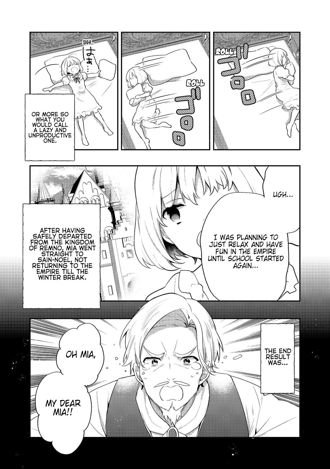Tearmoon Empire Chapter 47 page 18 - 