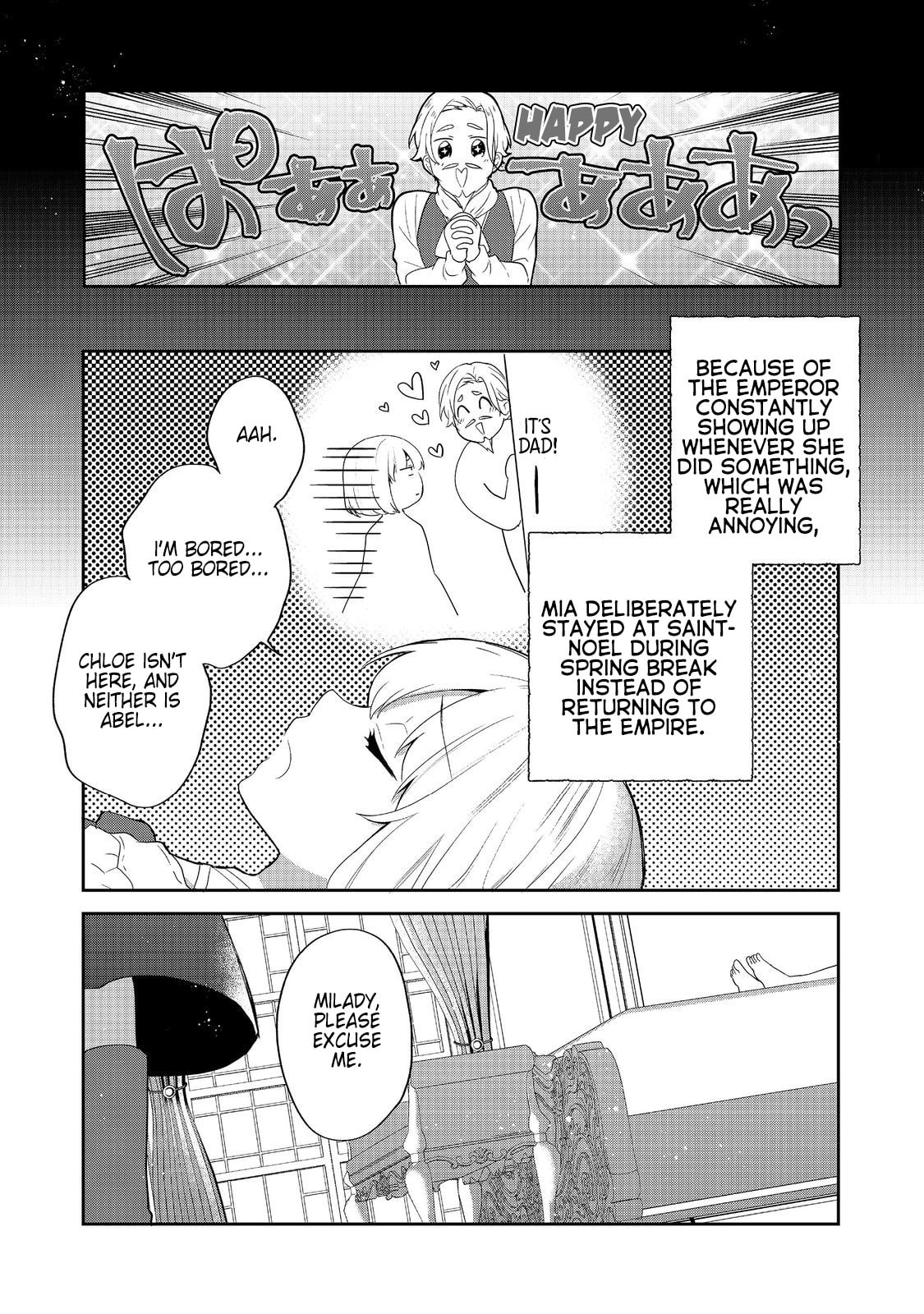 Tearmoon Empire Chapter 47 page 21 - 