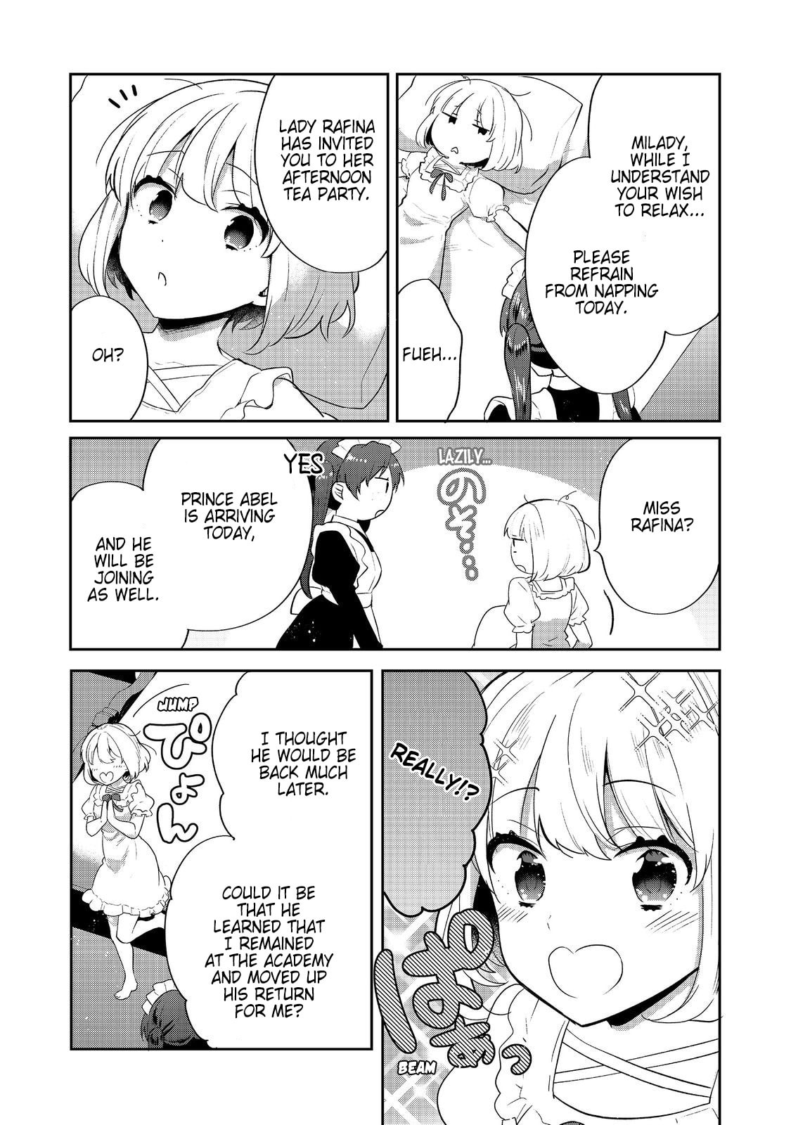 Tearmoon Empire Chapter 47 page 24 - 