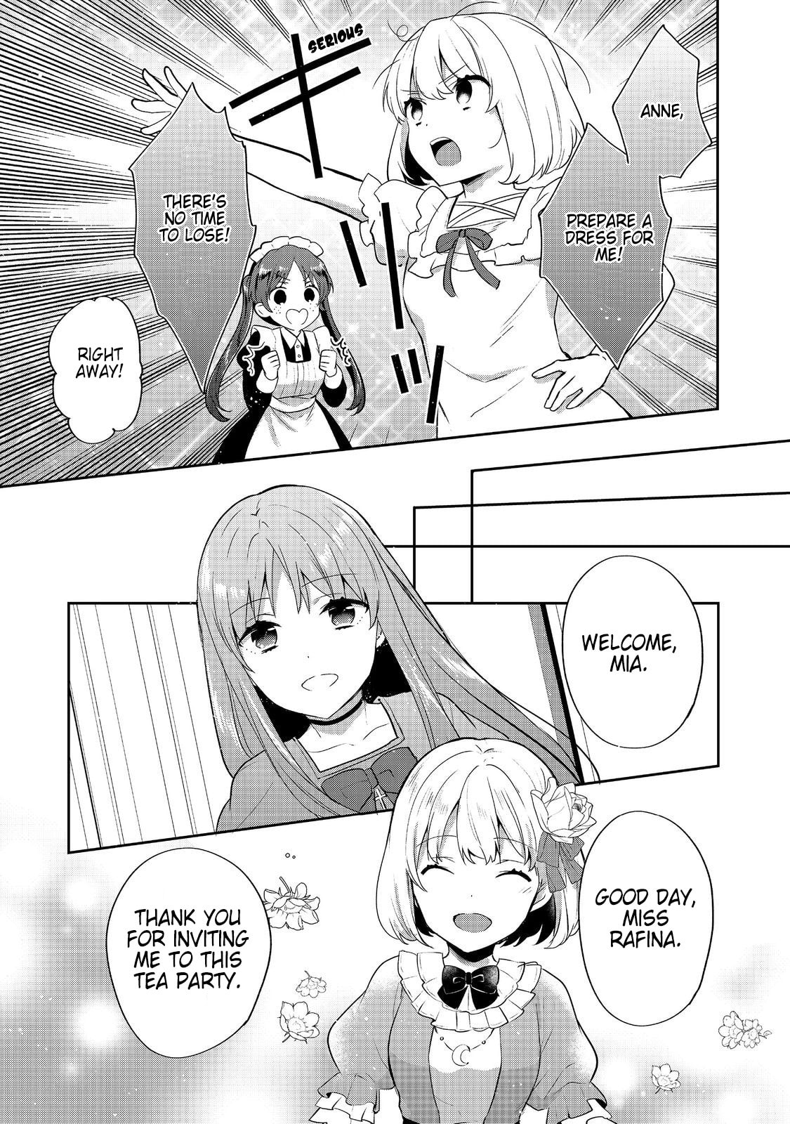 Tearmoon Empire Chapter 47 page 25 - 