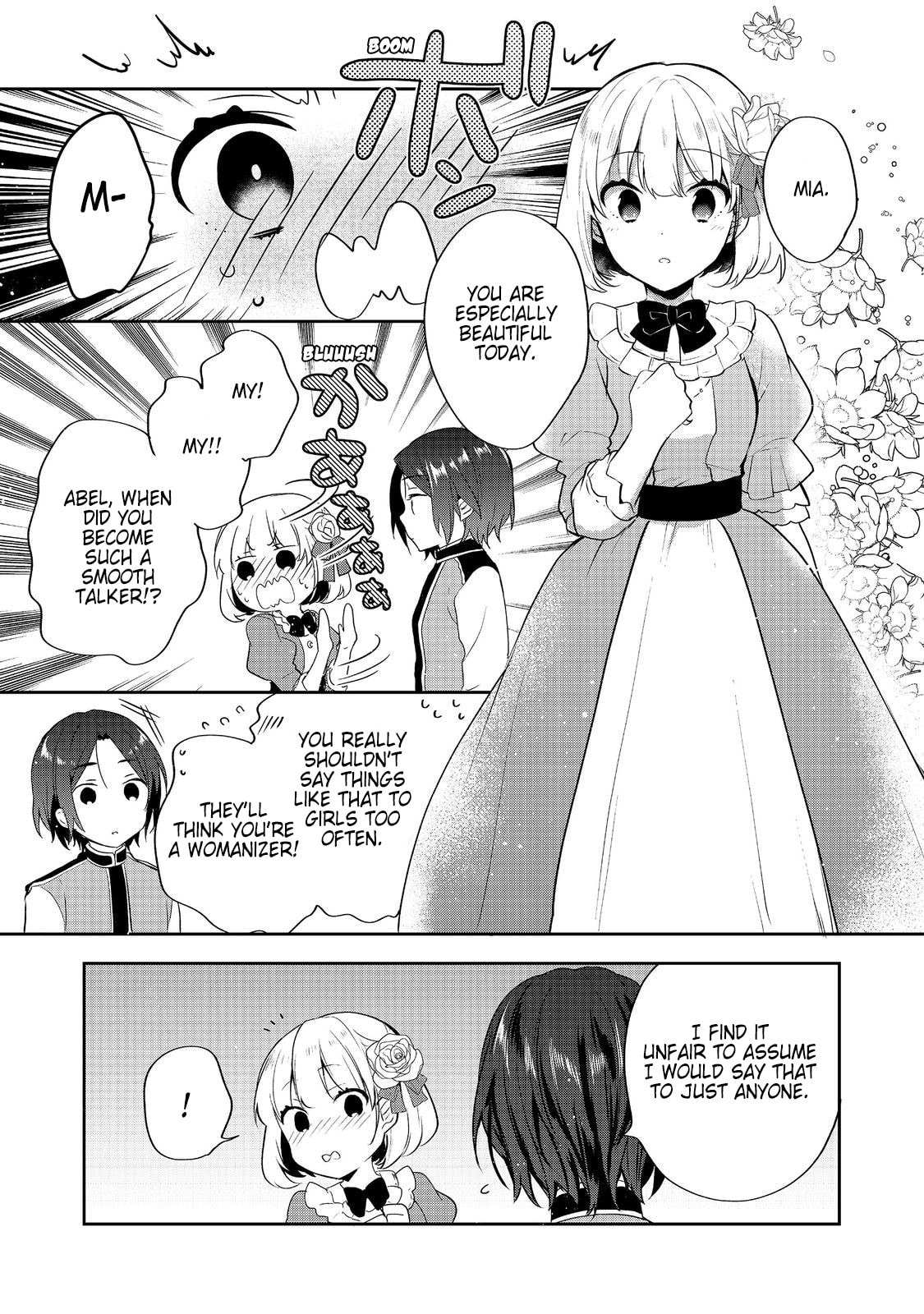 Tearmoon Empire Chapter 47 page 27 - 