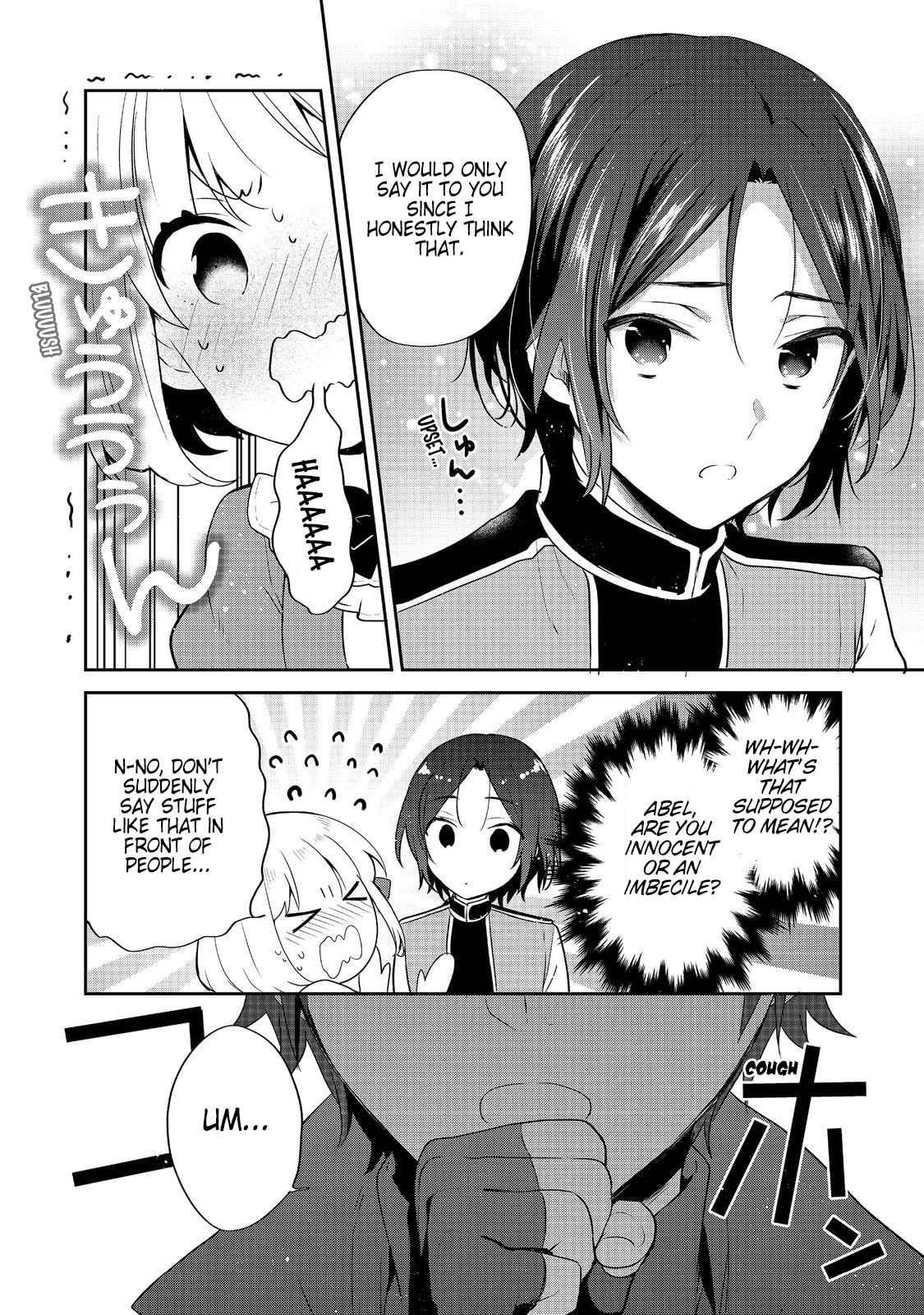 Tearmoon Empire Chapter 47 page 28 - 
