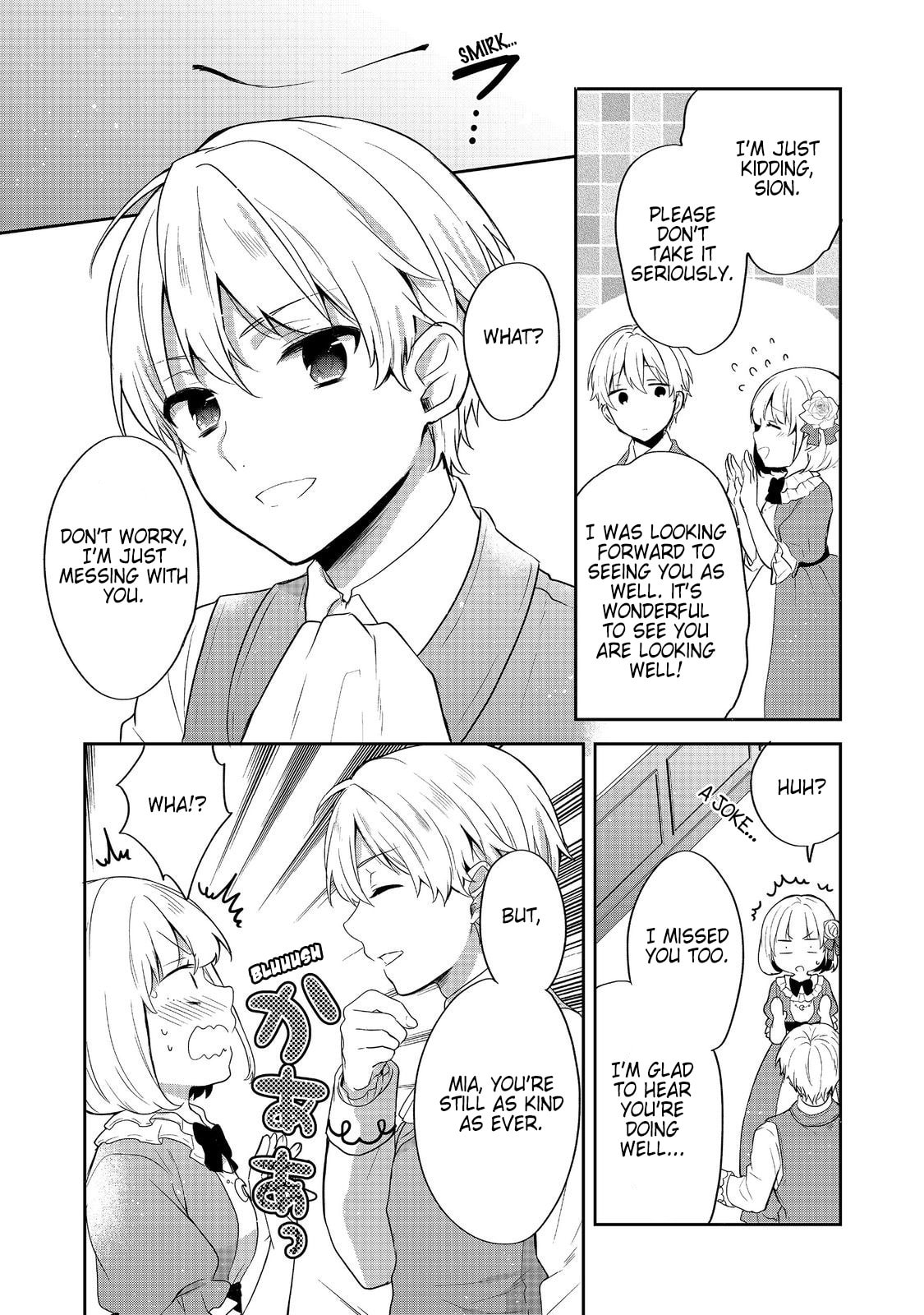 Tearmoon Empire Chapter 47 page 30 - 