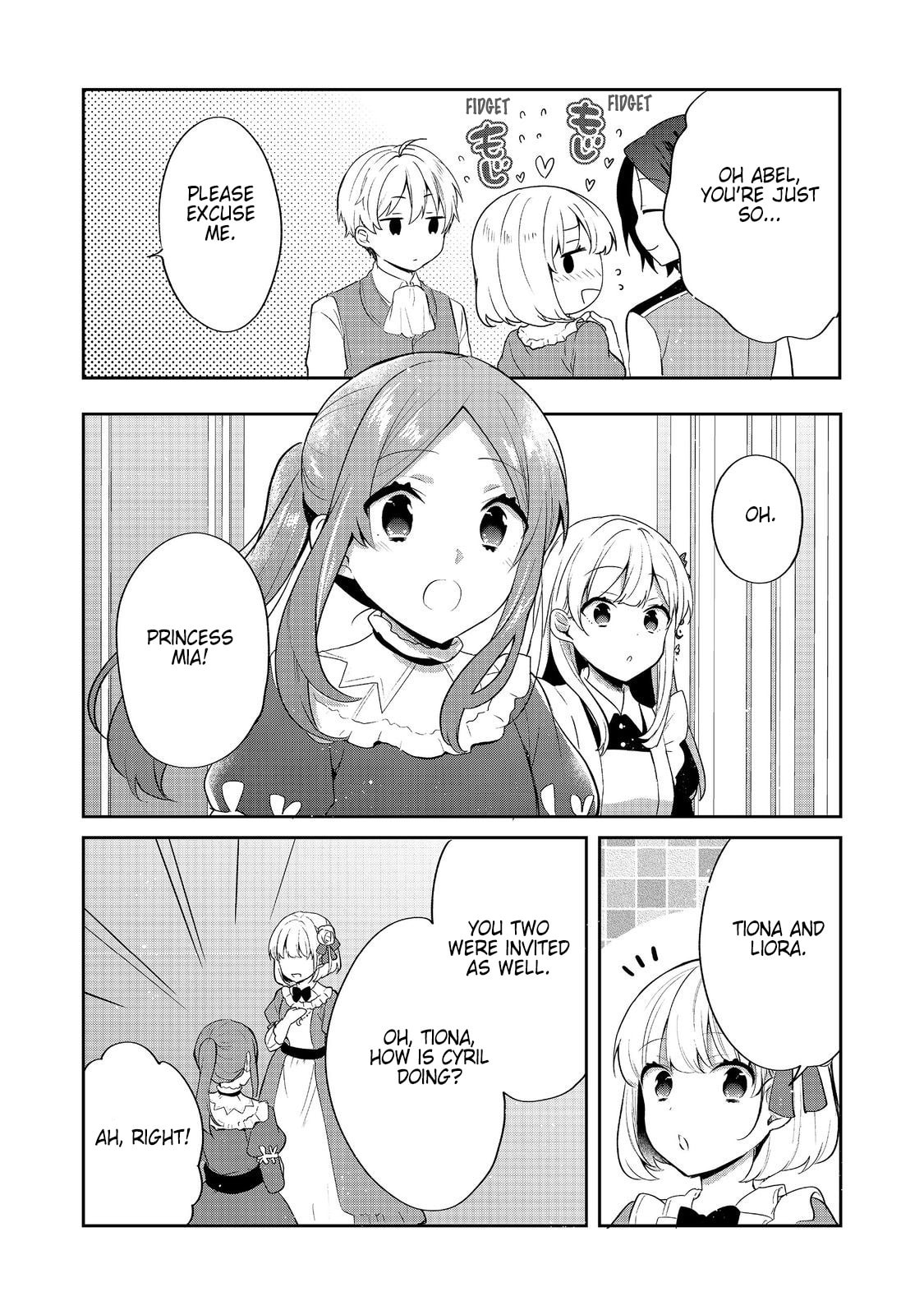Tearmoon Empire Chapter 47 page 32 - 