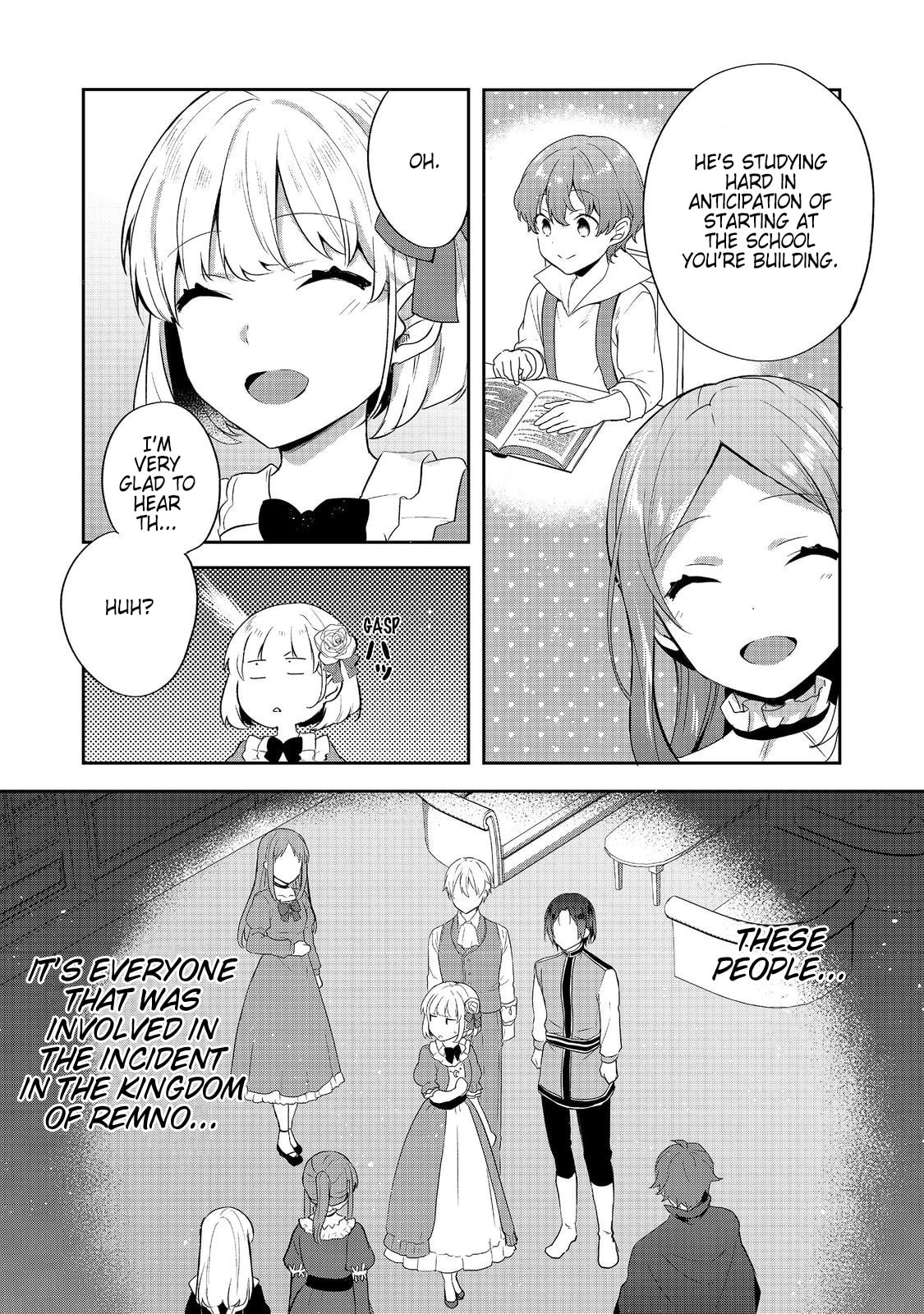 Tearmoon Empire Chapter 47 page 33 - 