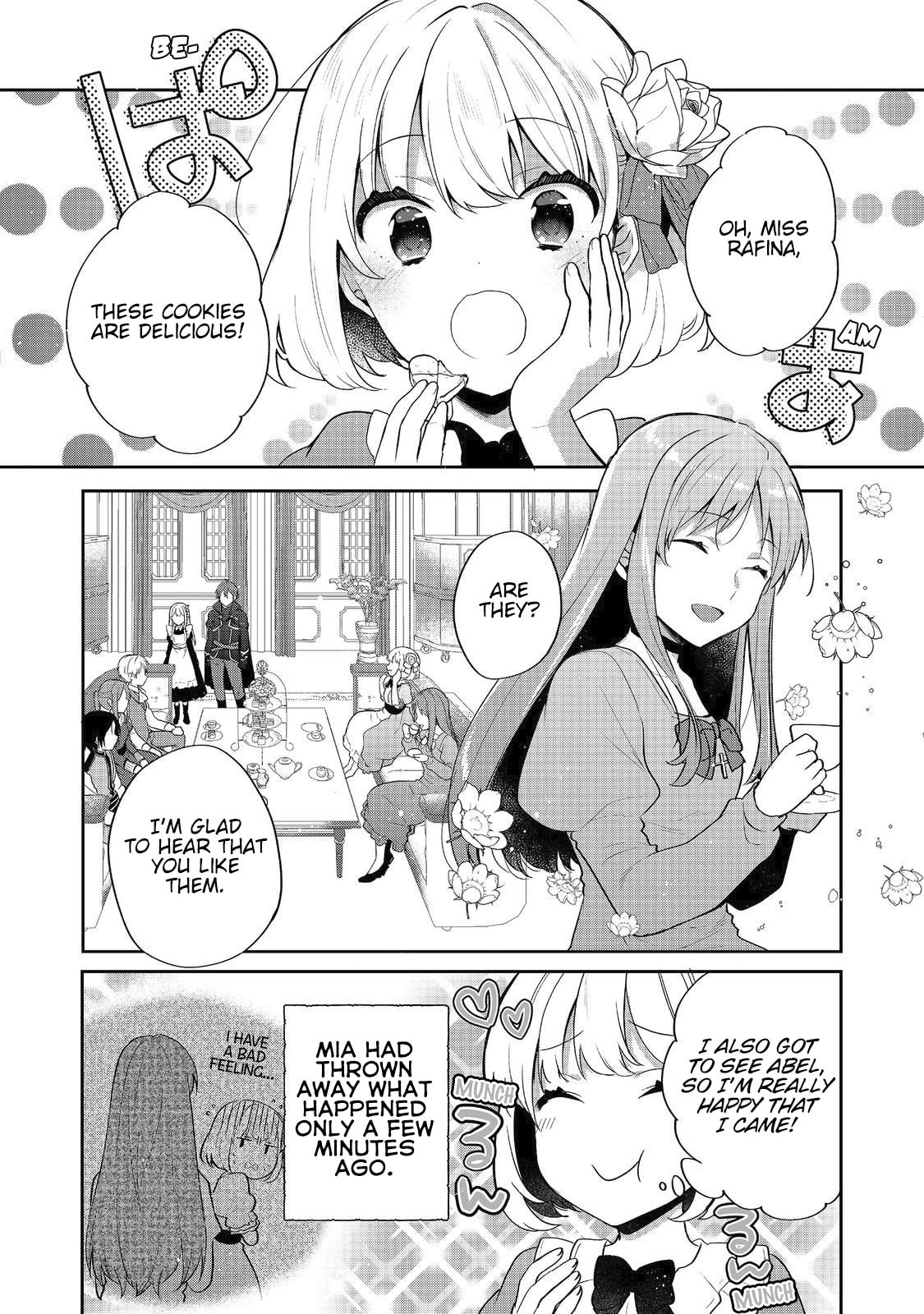 Tearmoon Empire Chapter 48 page 1 - 