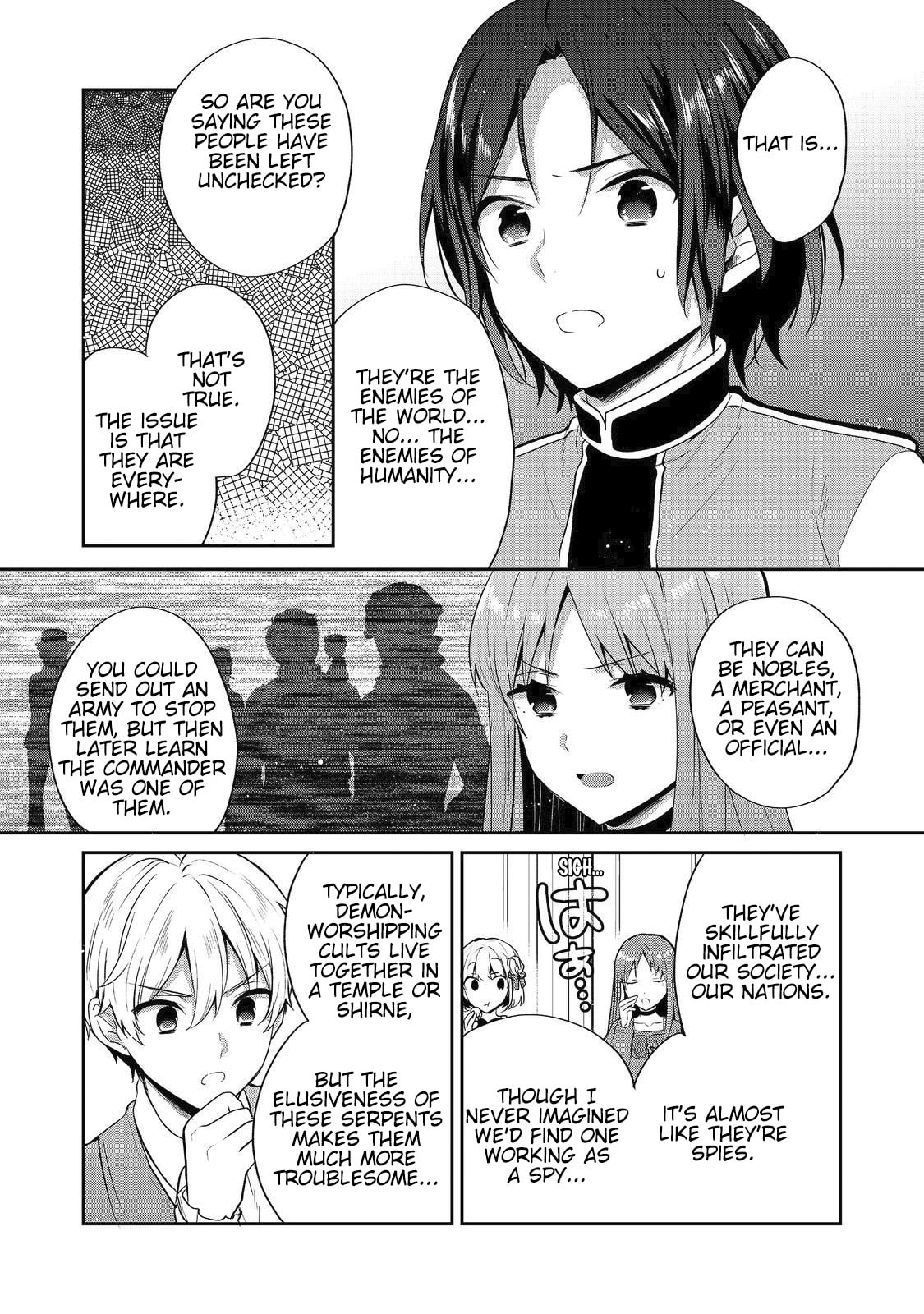 Tearmoon Empire Chapter 48 page 11 - 