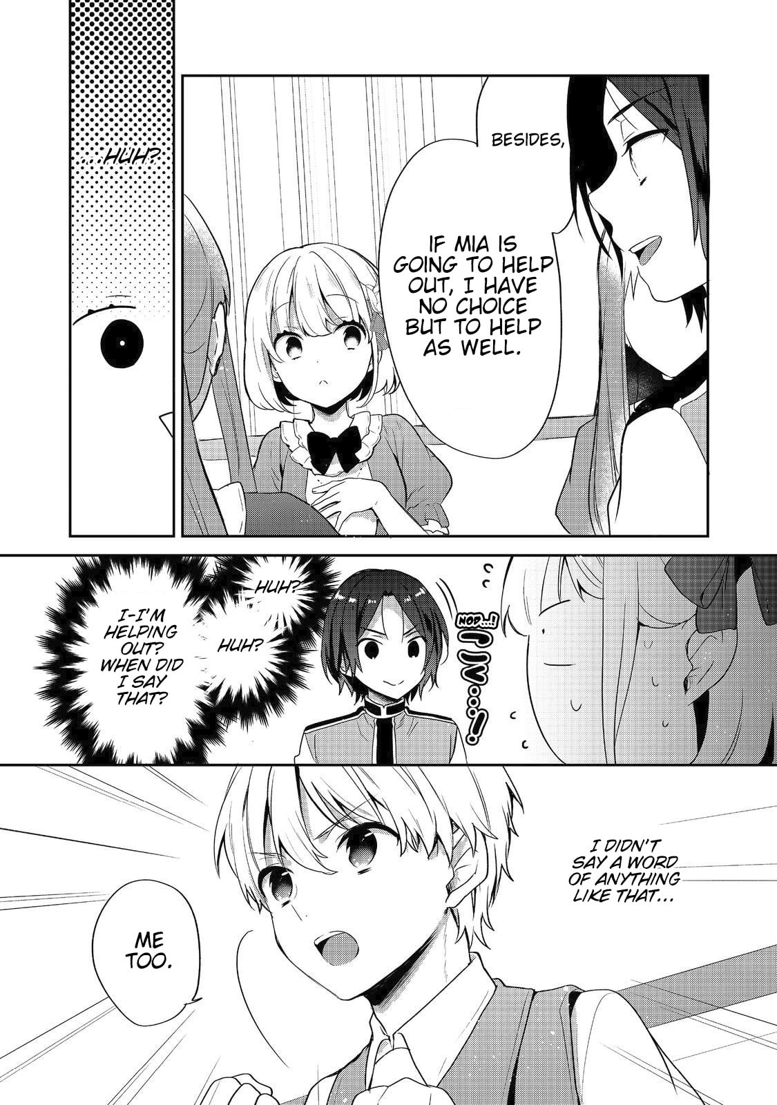 Tearmoon Empire Chapter 48 page 19 - 