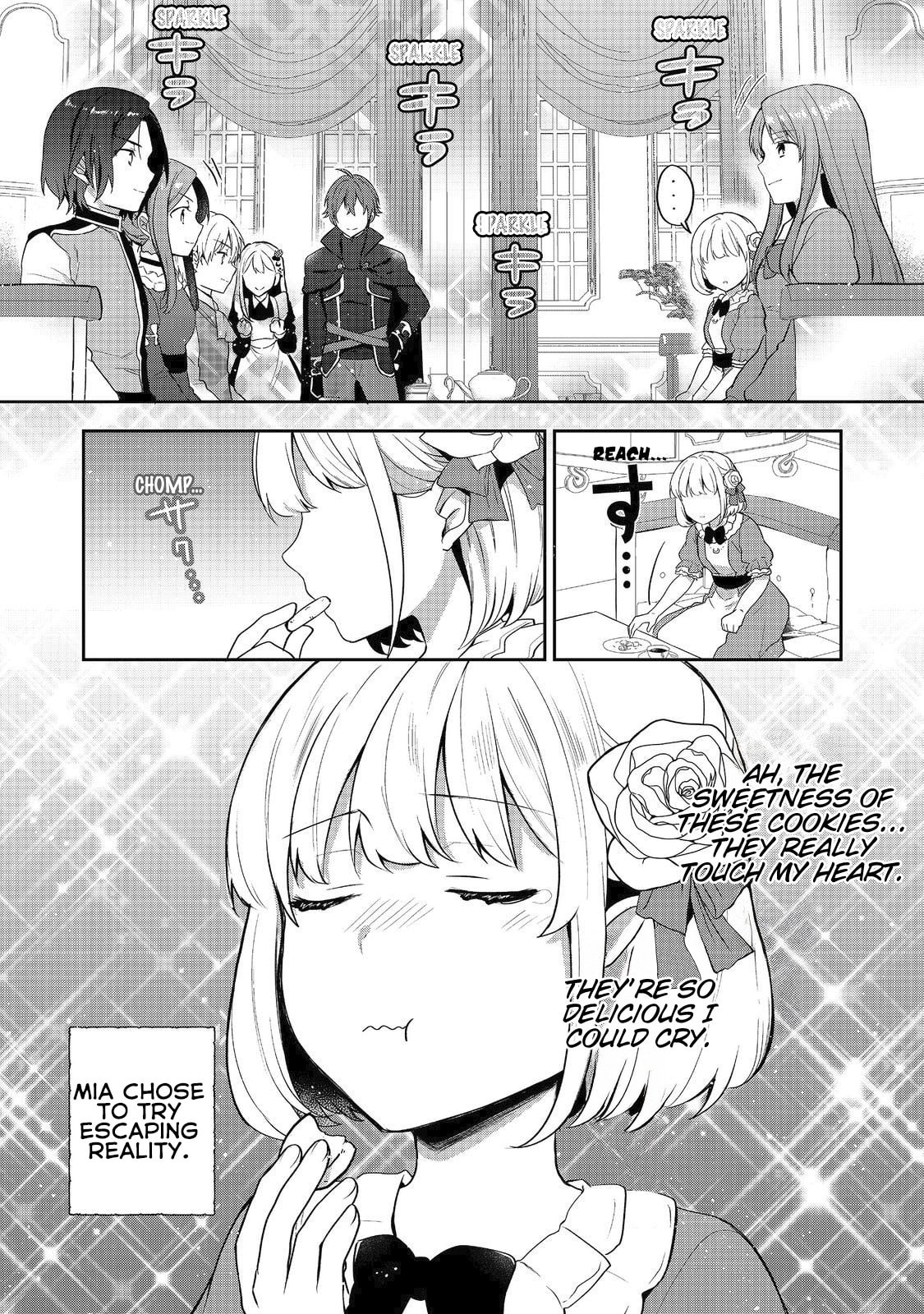 Tearmoon Empire Chapter 48 page 21 - 