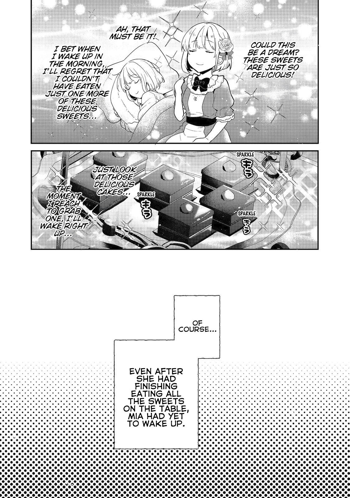 Tearmoon Empire Chapter 48 page 22 - 
