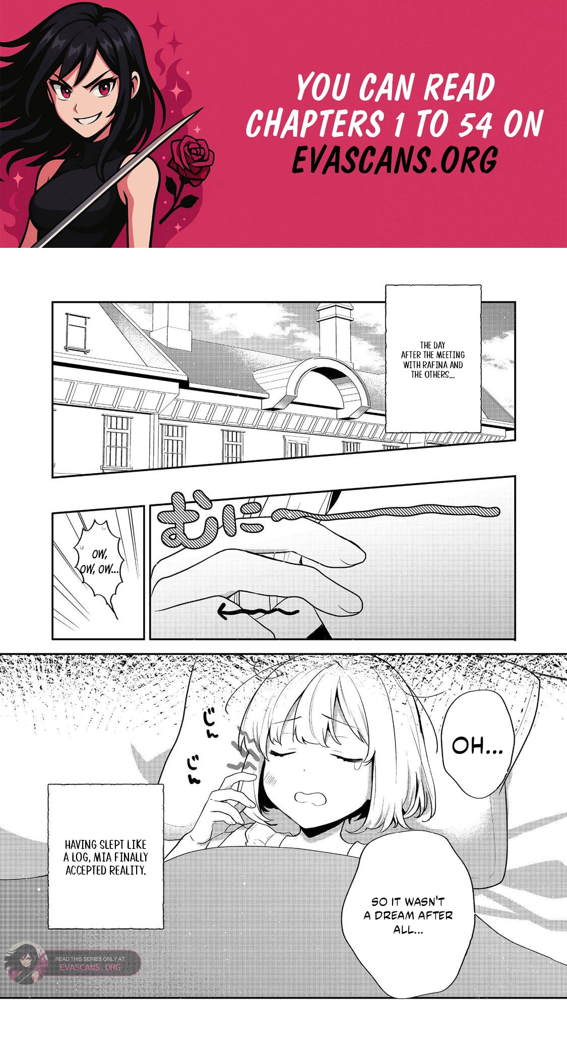 Tearmoon Empire Chapter 49 page 1 - 