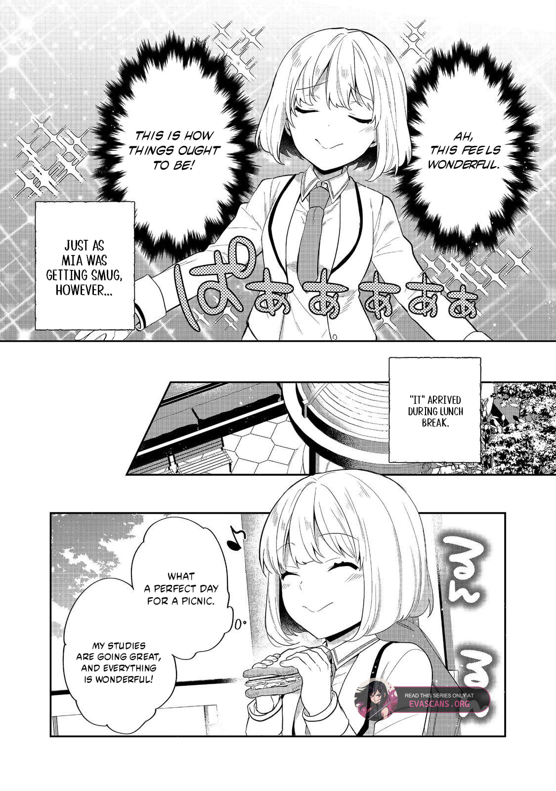 Tearmoon Empire Chapter 49 page 17 - 