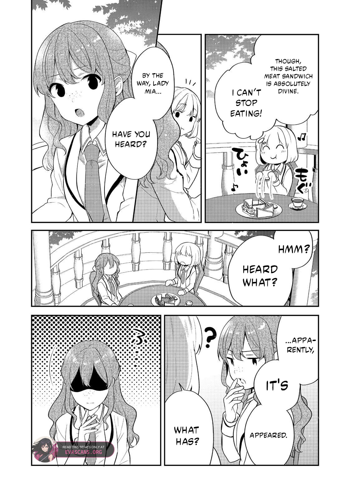 Tearmoon Empire Chapter 49 page 18 - 