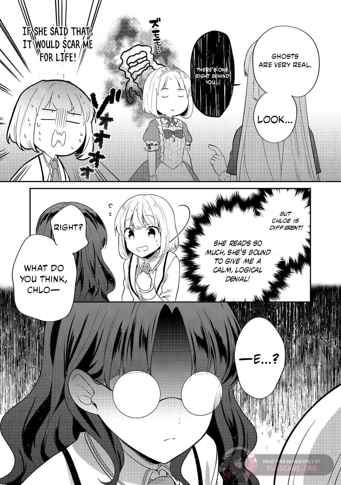 Tearmoon Empire Chapter 49 page 26 - 