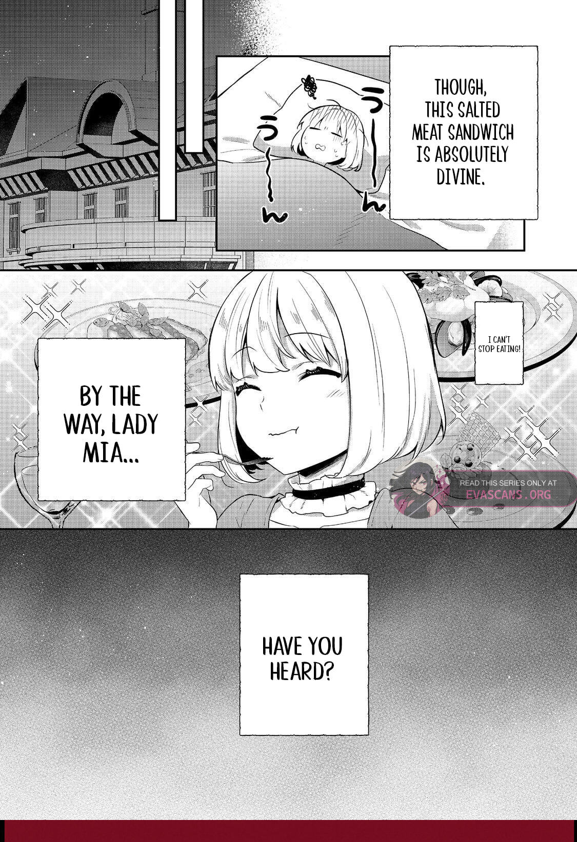 Tearmoon Empire Chapter 49 page 32 - 