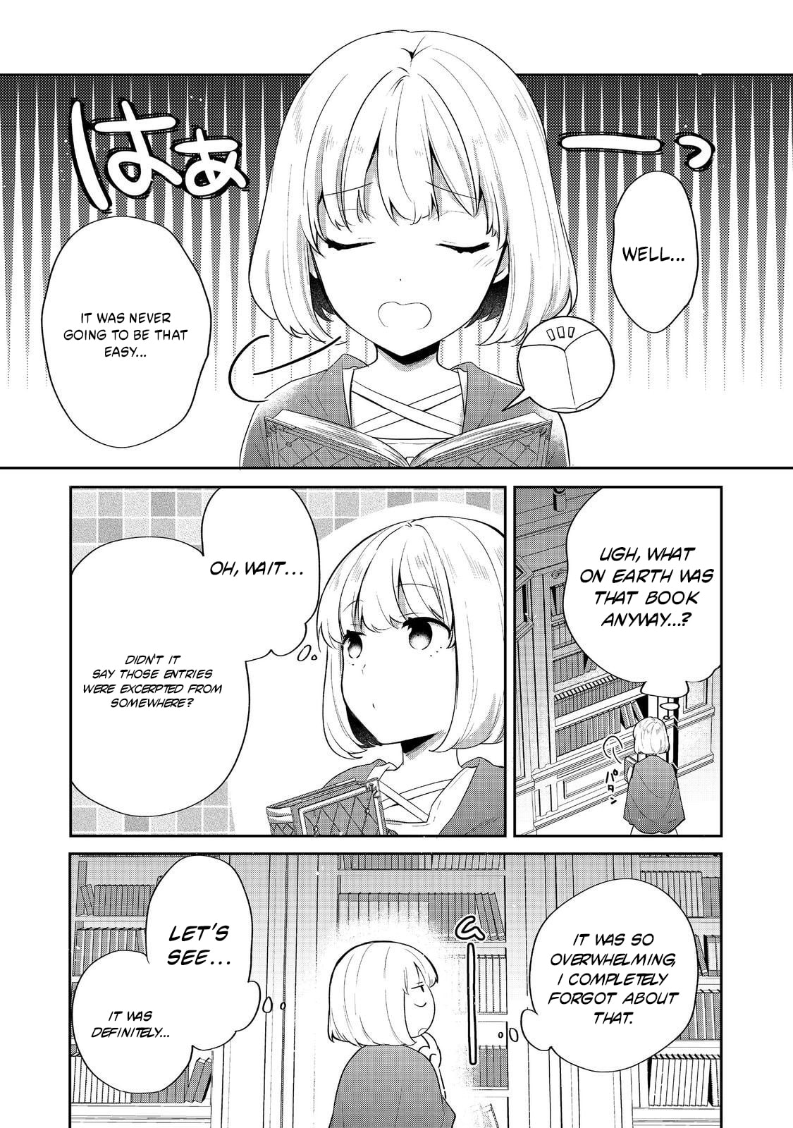 Tearmoon Empire Chapter 49 page 5 - 