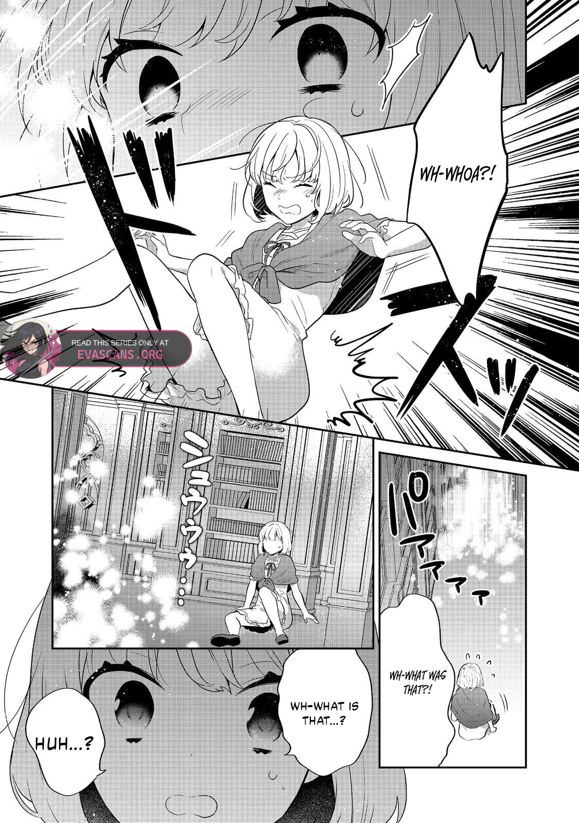 Tearmoon Empire Chapter 49 page 9 - 