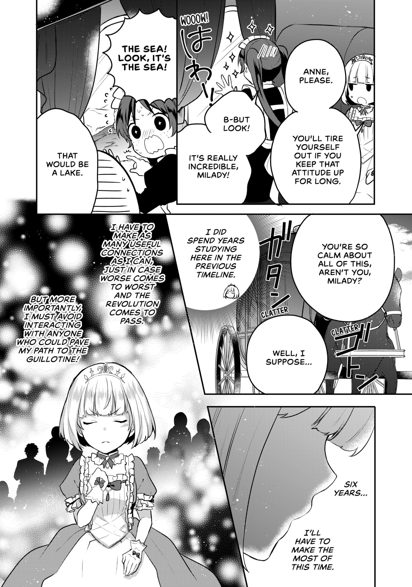 Tearmoon Empire Chapter 5 page 2 - 