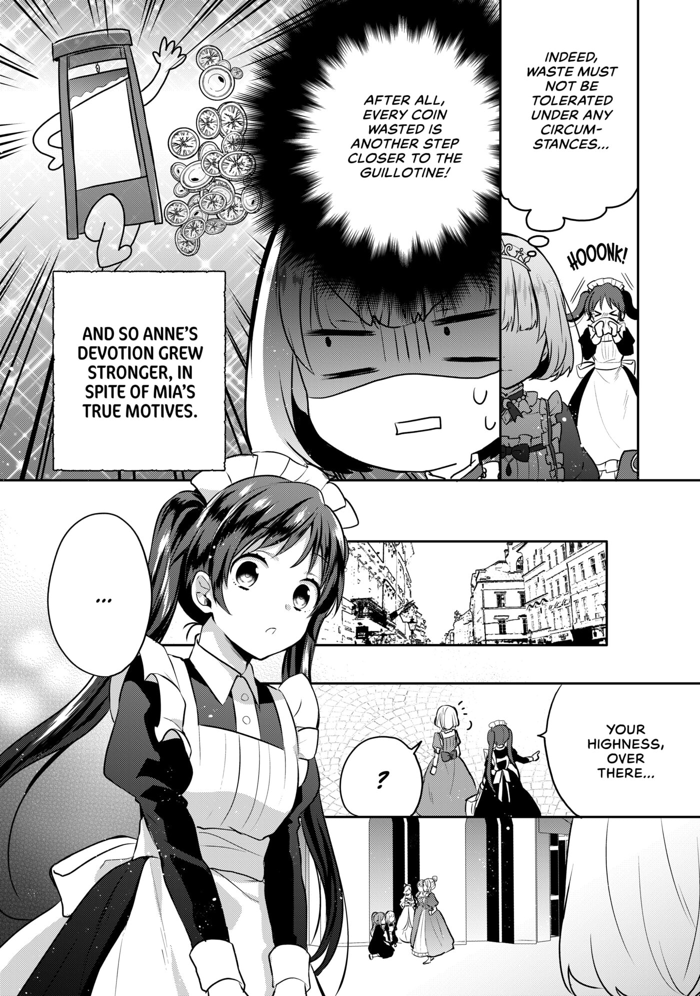 Tearmoon Empire Chapter 5 page 11 - 