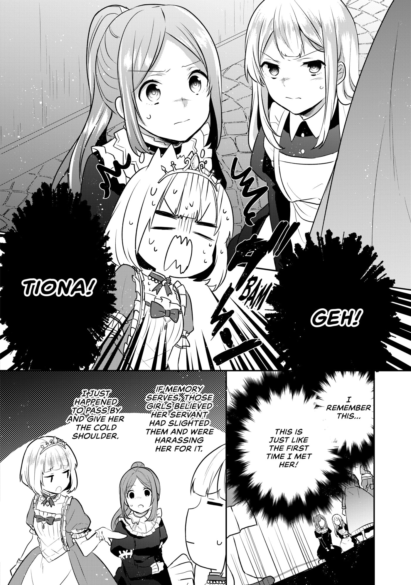 Tearmoon Empire Chapter 5 page 12 - 