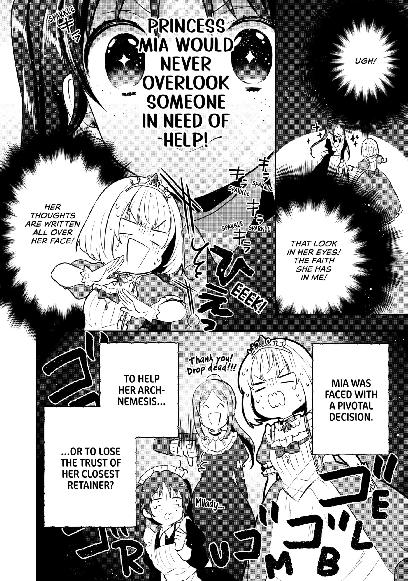Tearmoon Empire Chapter 5 page 14 - 