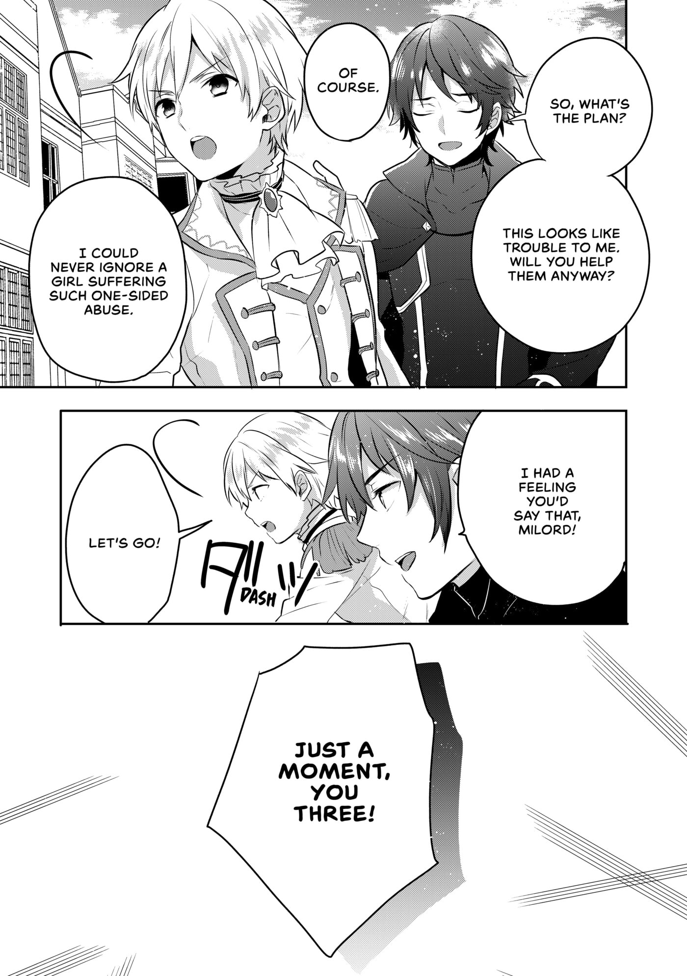 Tearmoon Empire Chapter 5 page 17 - 