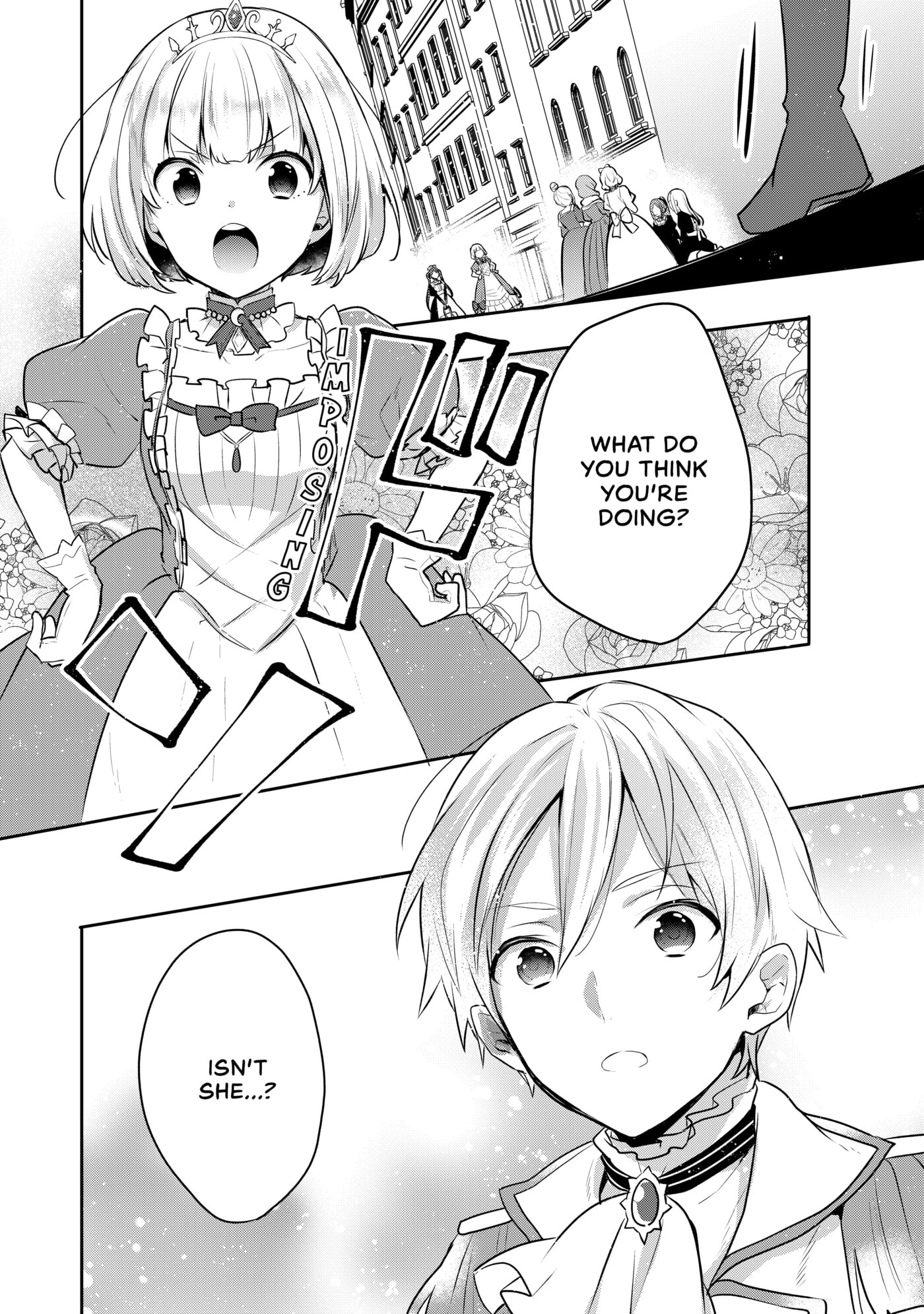 Tearmoon Empire Chapter 5 page 18 - 