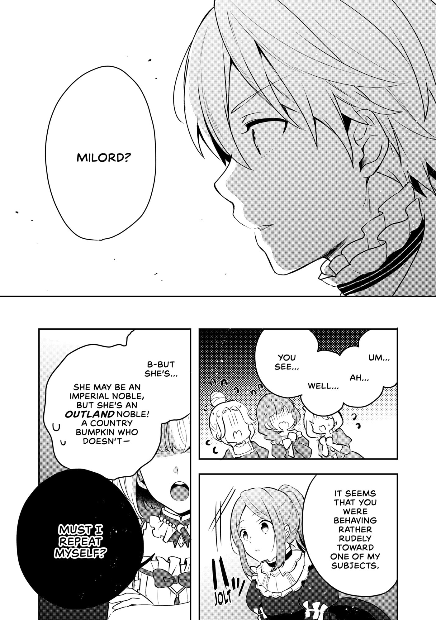 Tearmoon Empire Chapter 5 page 21 - 