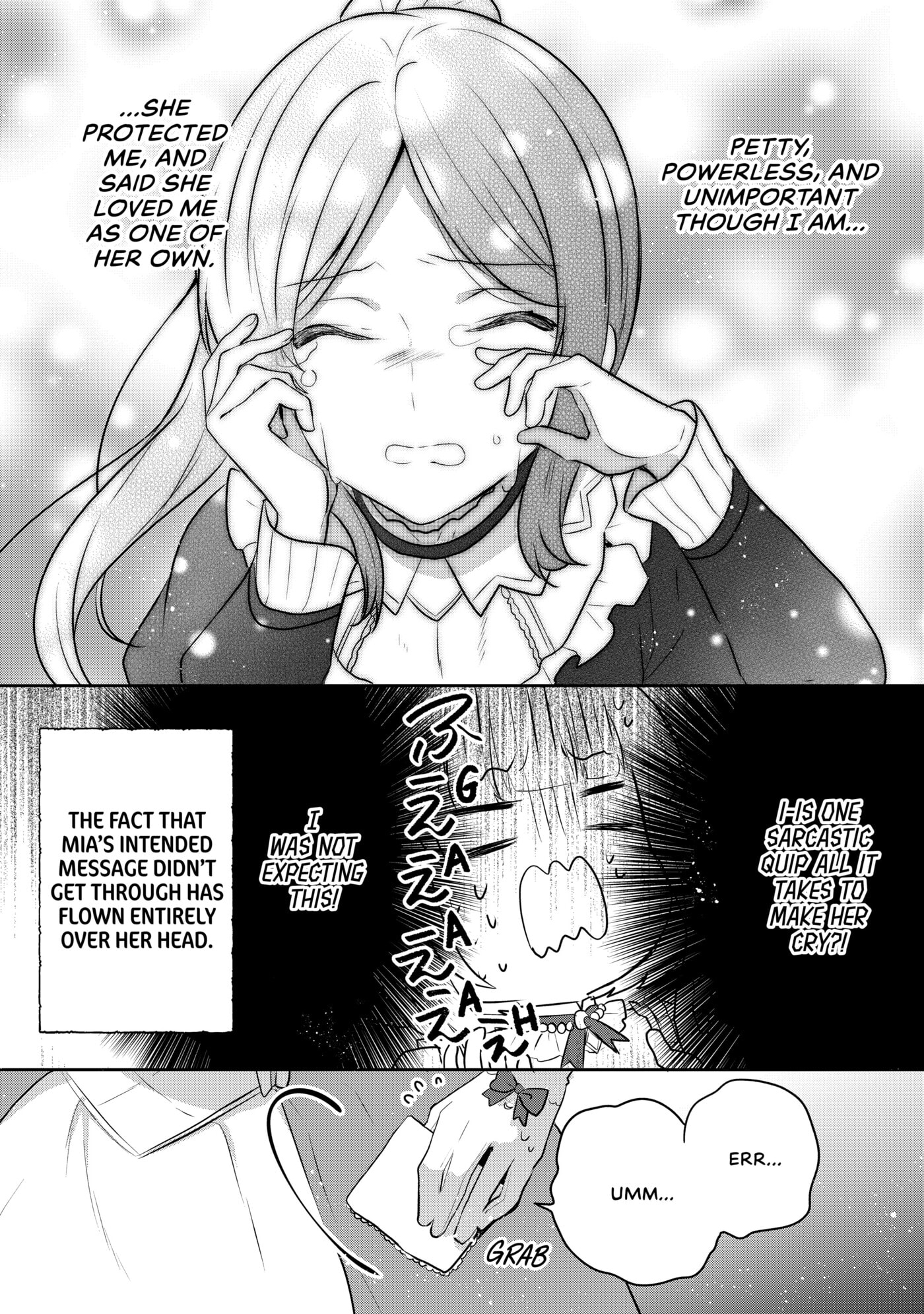 Tearmoon Empire Chapter 5 page 26 - 