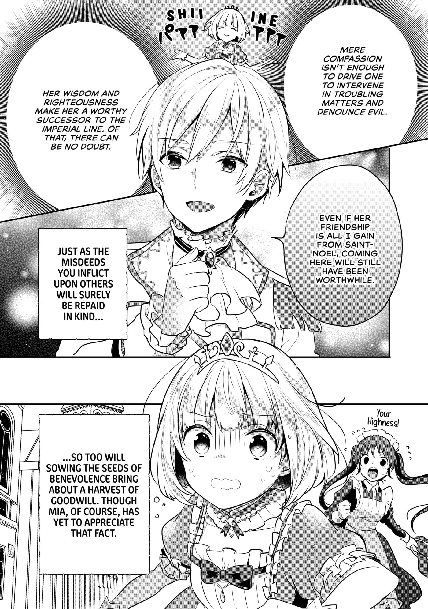 Tearmoon Empire Chapter 5 page 29 - 