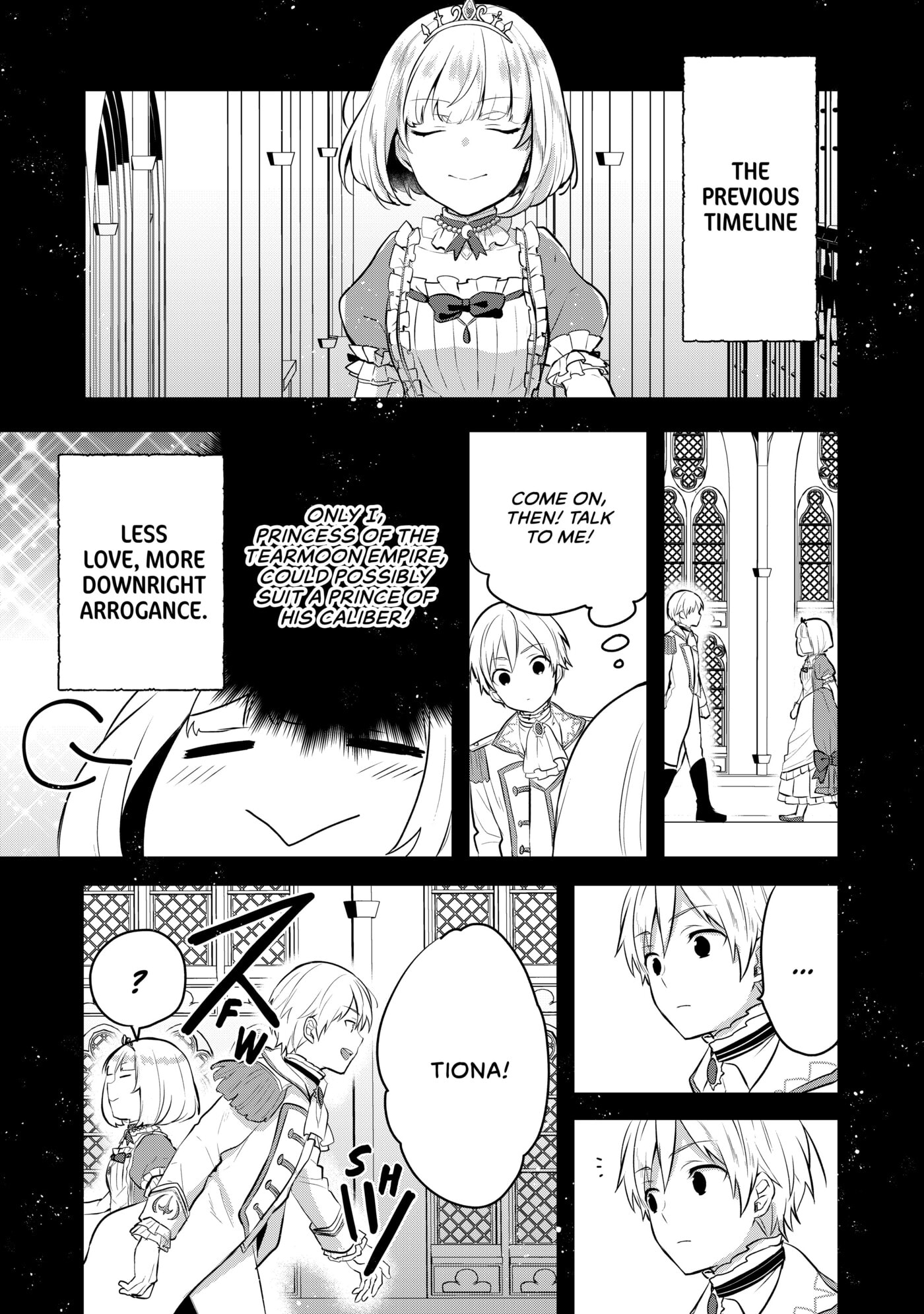 Tearmoon Empire Chapter 5 page 4 - 