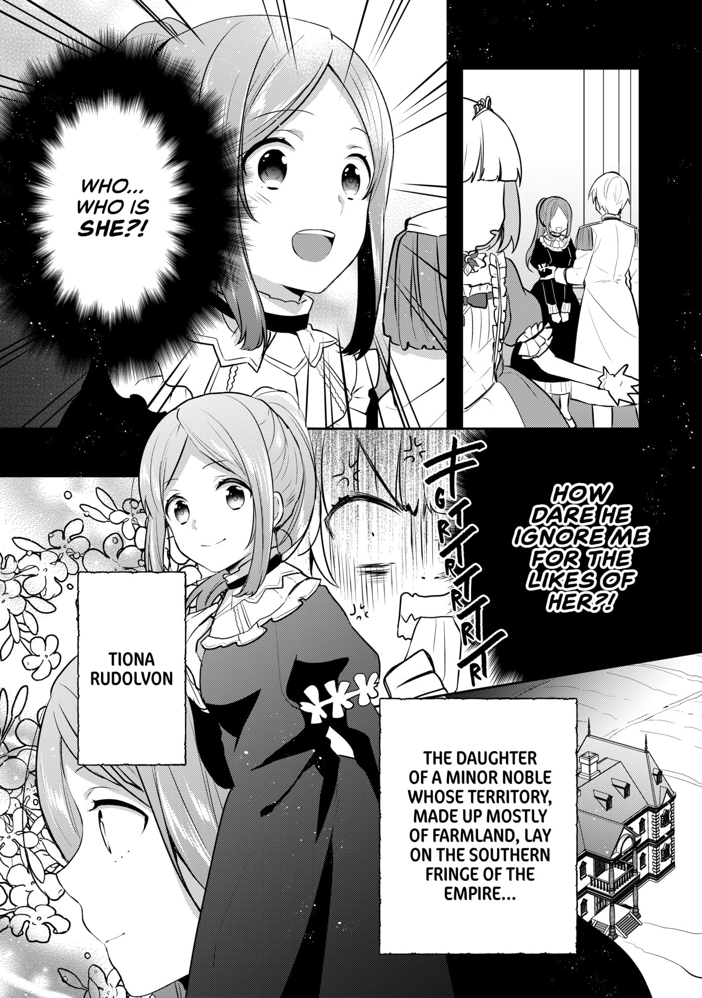 Tearmoon Empire Chapter 5 page 5 - 