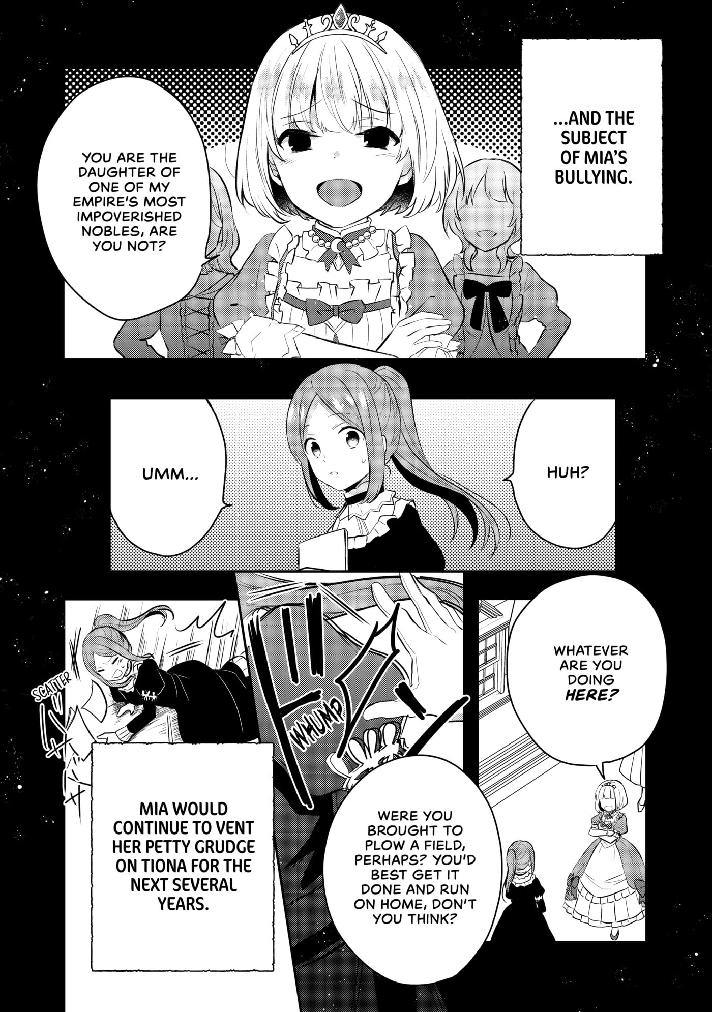 Tearmoon Empire Chapter 5 page 6 - 