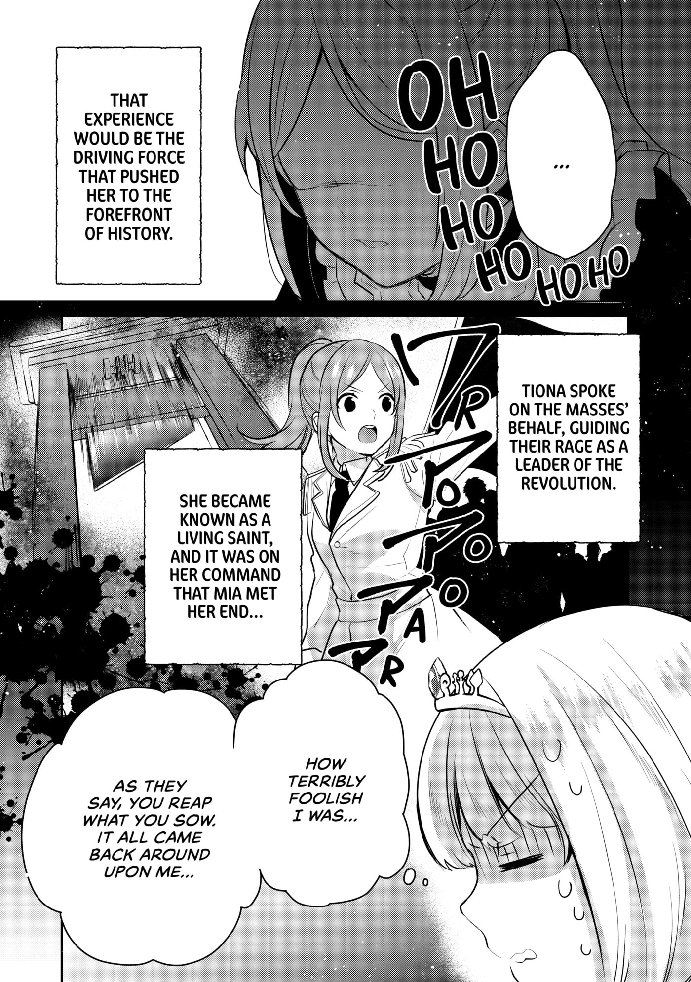 Tearmoon Empire Chapter 5 page 7 - 