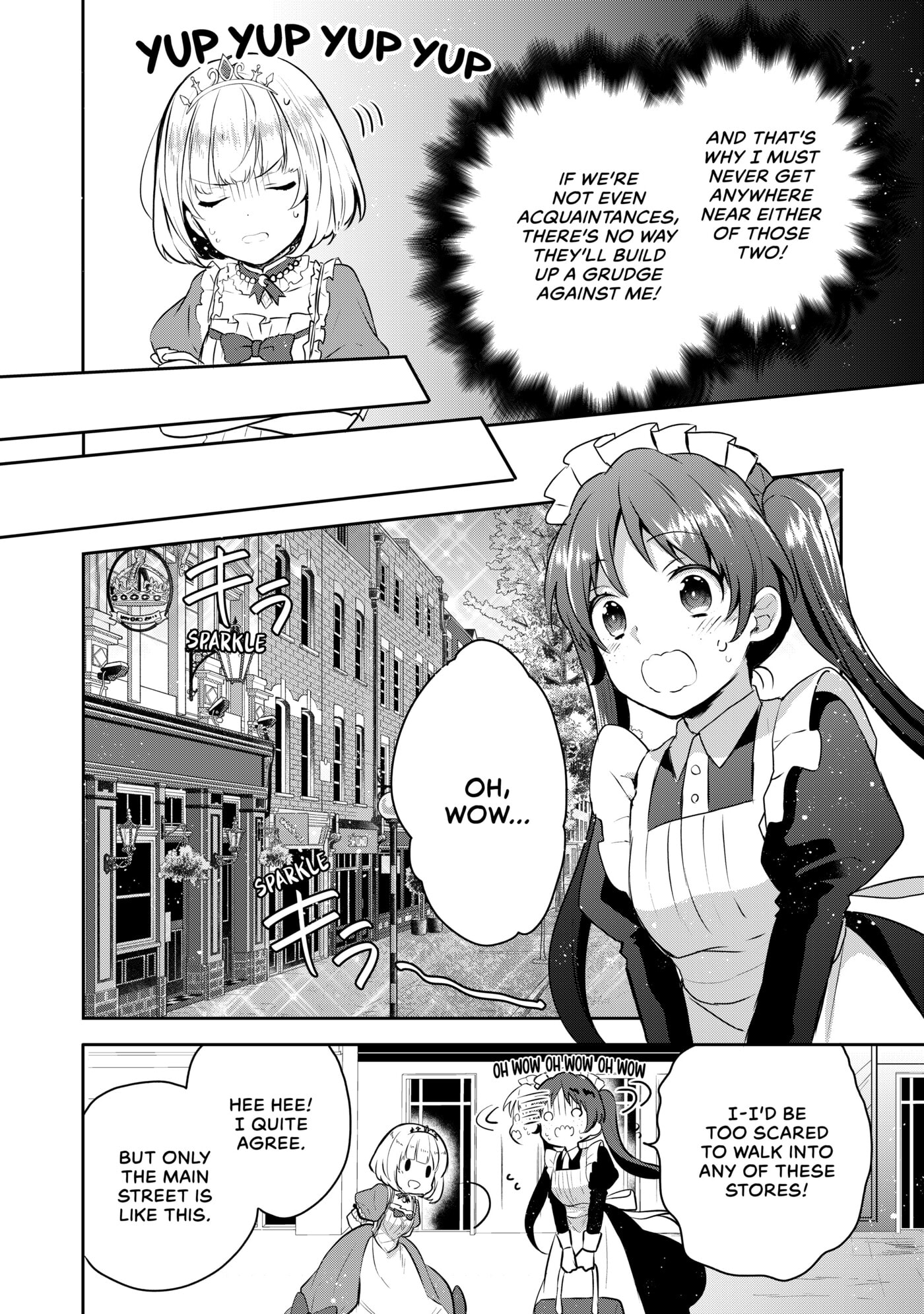 Tearmoon Empire Chapter 5 page 8 - 