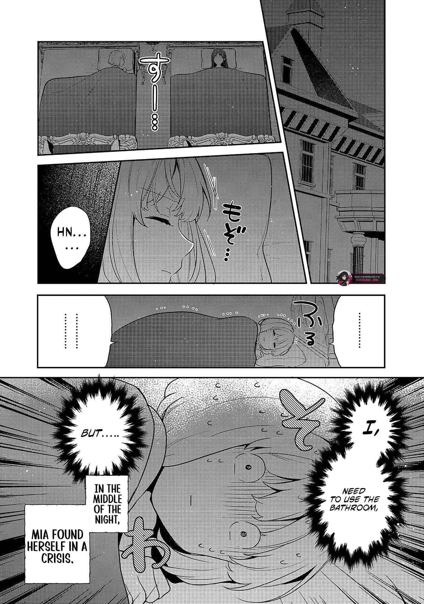 Tearmoon Empire Chapter 50 page 2 - 