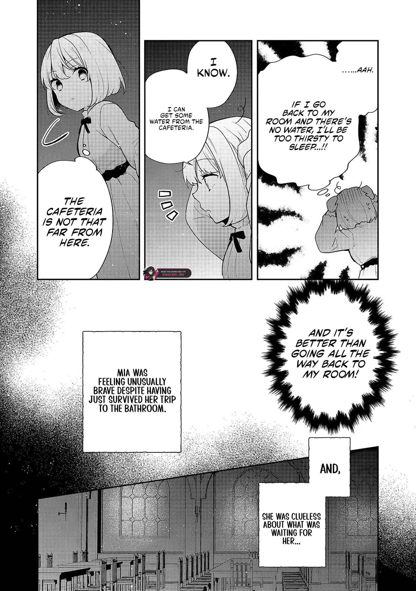 Tearmoon Empire Chapter 50 page 11 - 