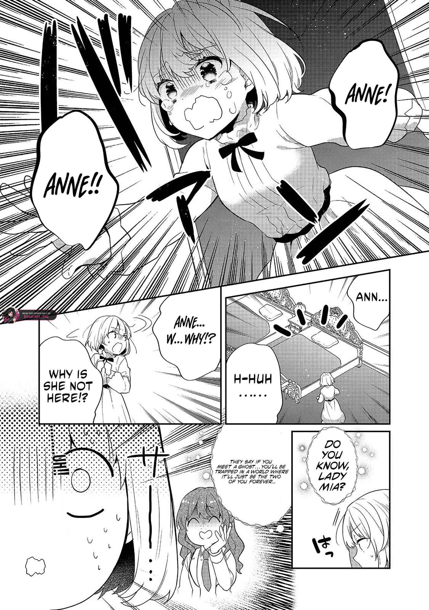 Tearmoon Empire Chapter 50 page 17 - 