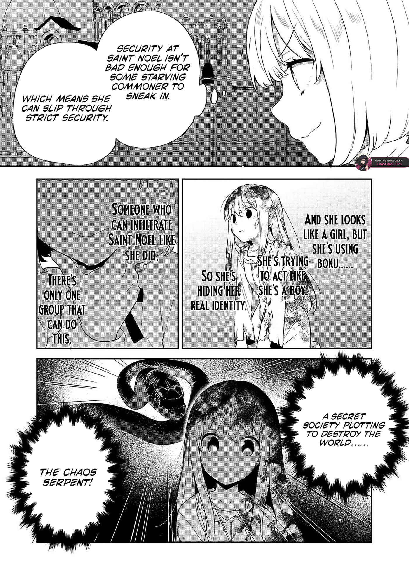 Tearmoon Empire Chapter 50 page 28 - 