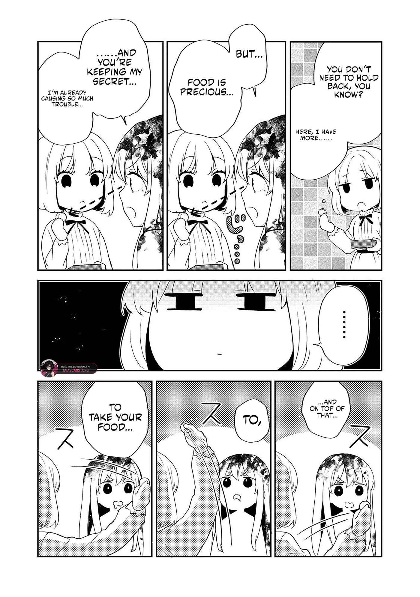 Tearmoon Empire Chapter 50 page 33 - 