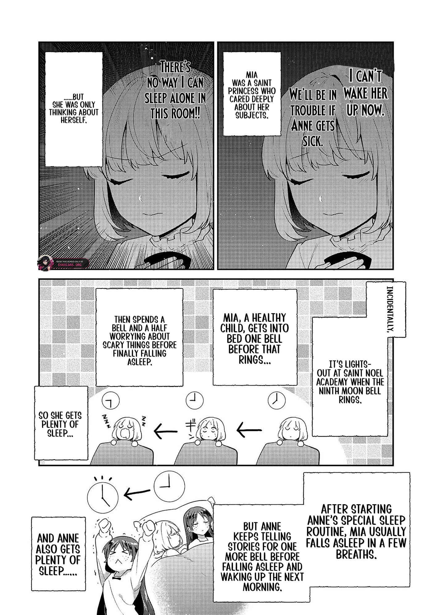 Tearmoon Empire Chapter 50 page 5 - 
