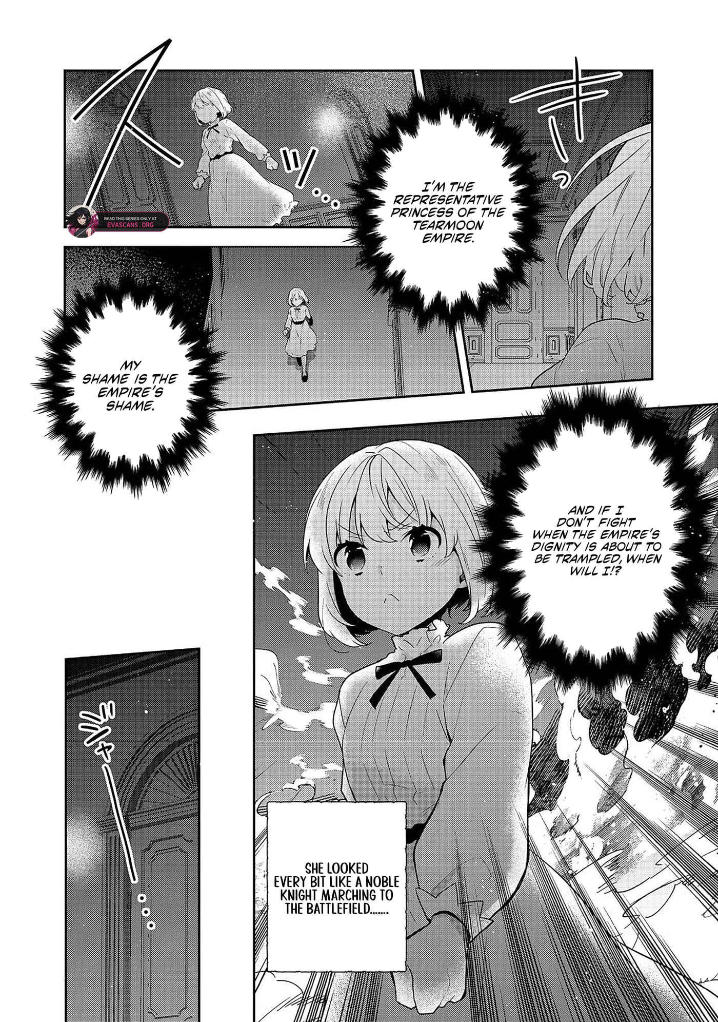 Tearmoon Empire Chapter 50 page 9 - 
