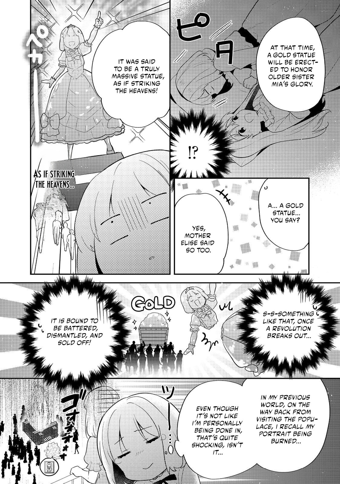 Tearmoon Empire Chapter 52 page 20 - 