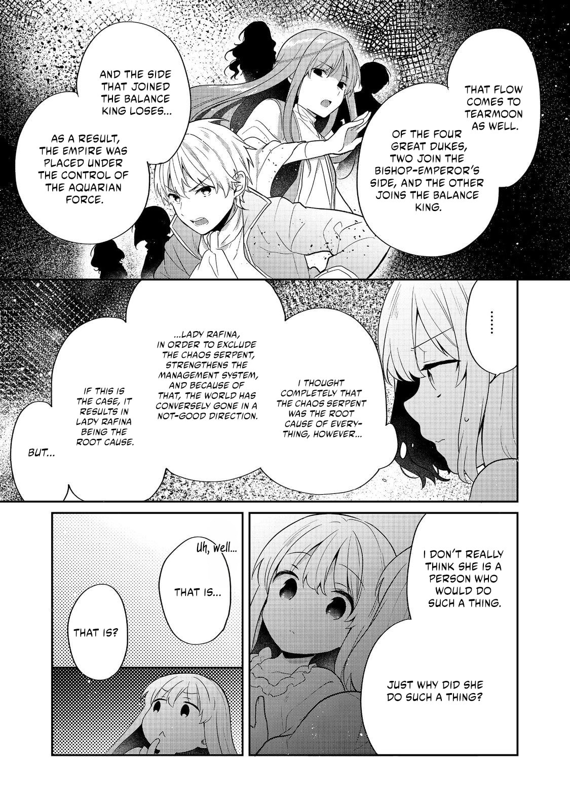 Tearmoon Empire Chapter 52 page 33 - 