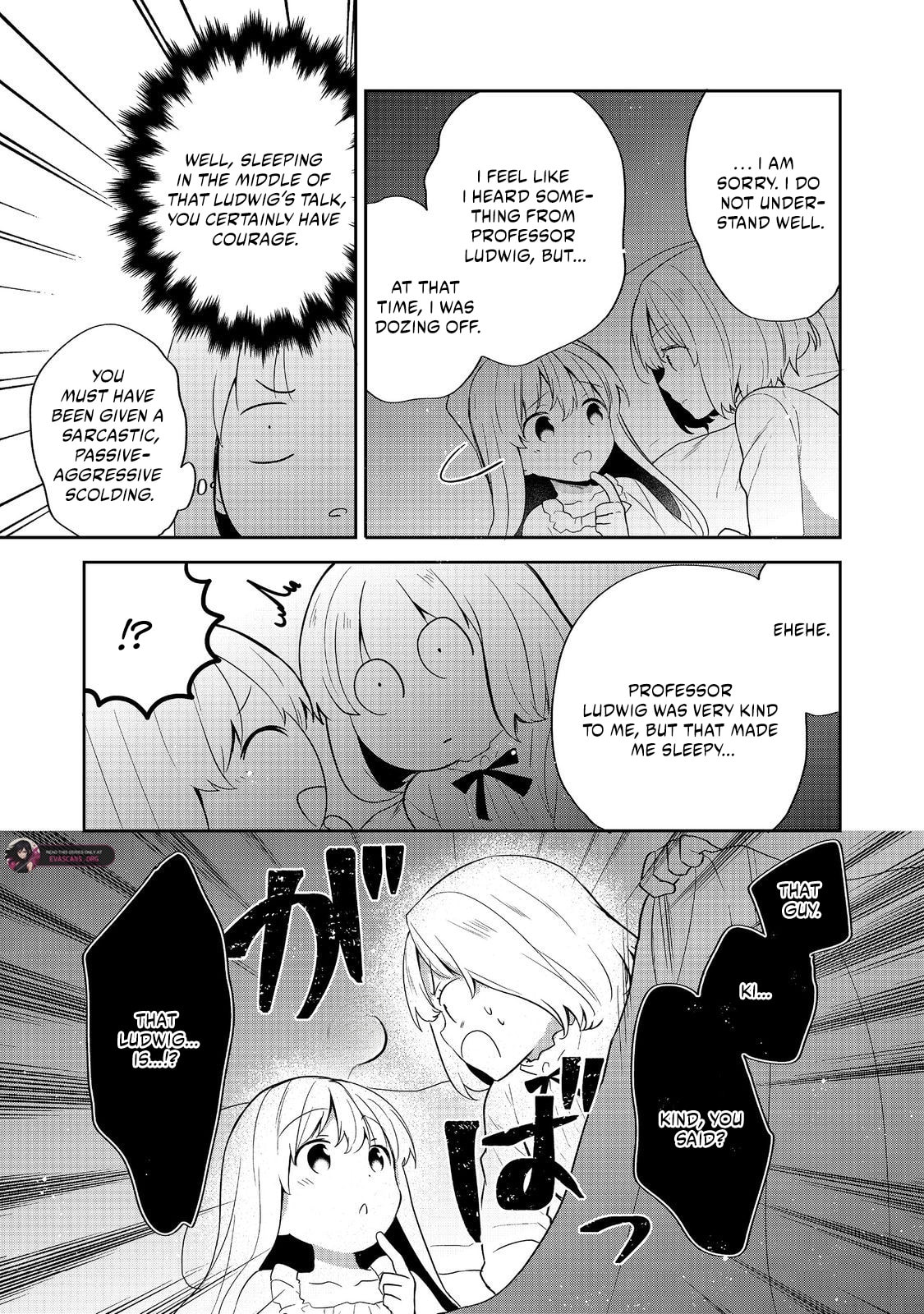 Tearmoon Empire Chapter 52 page 34 - 