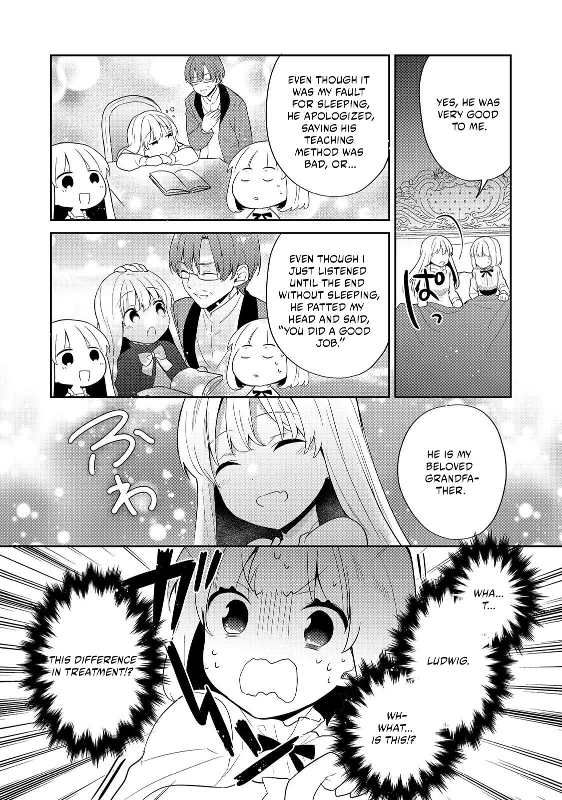 Tearmoon Empire Chapter 52 page 35 - 