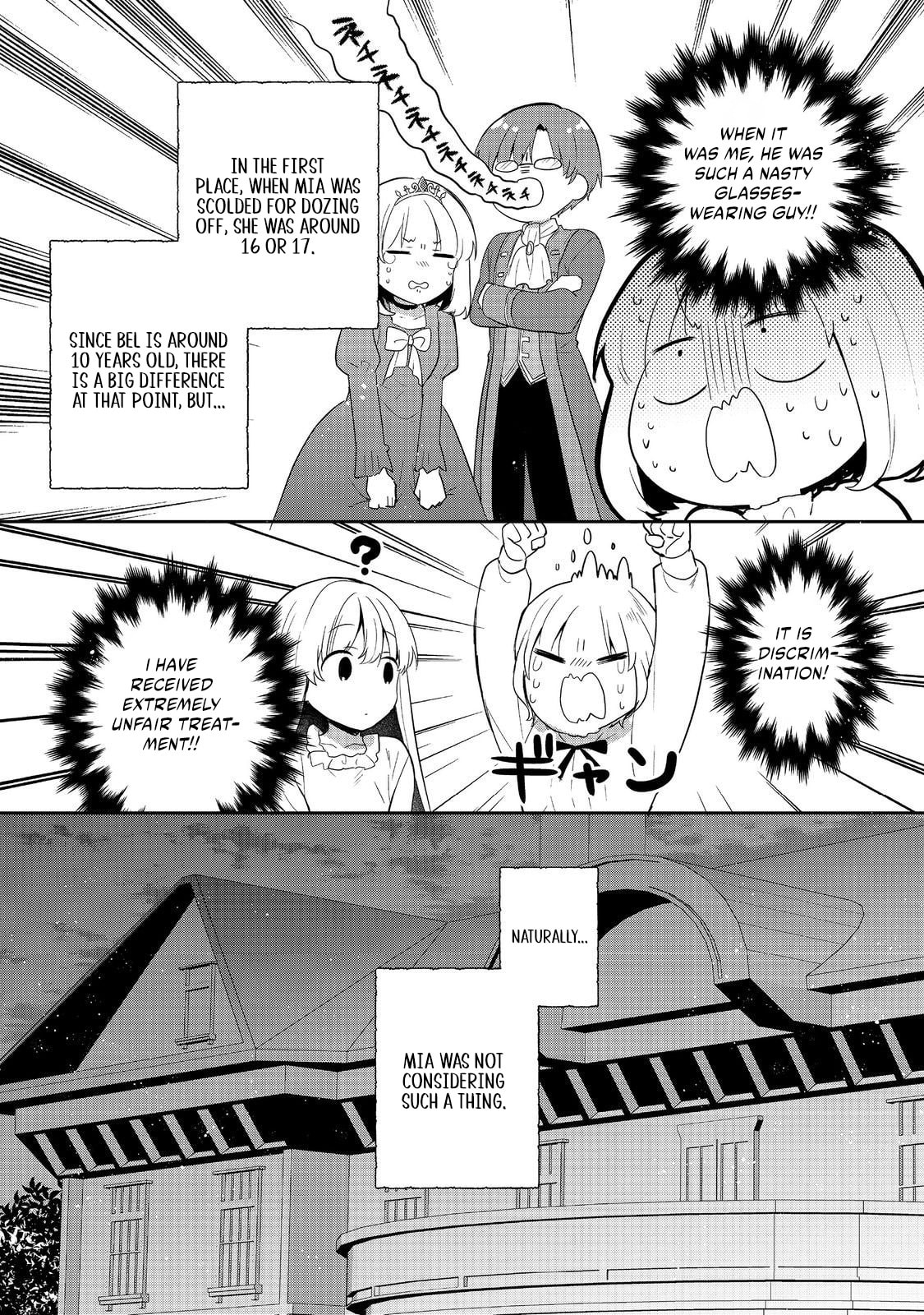 Tearmoon Empire Chapter 52 page 36 - 
