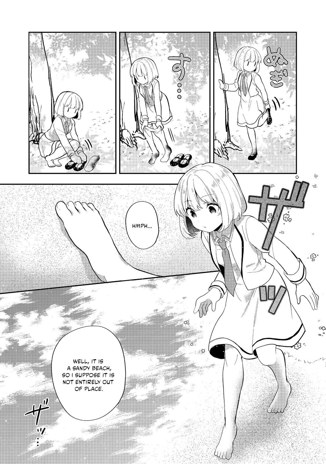 Tearmoon Empire Chapter 54.1 page 18 - 